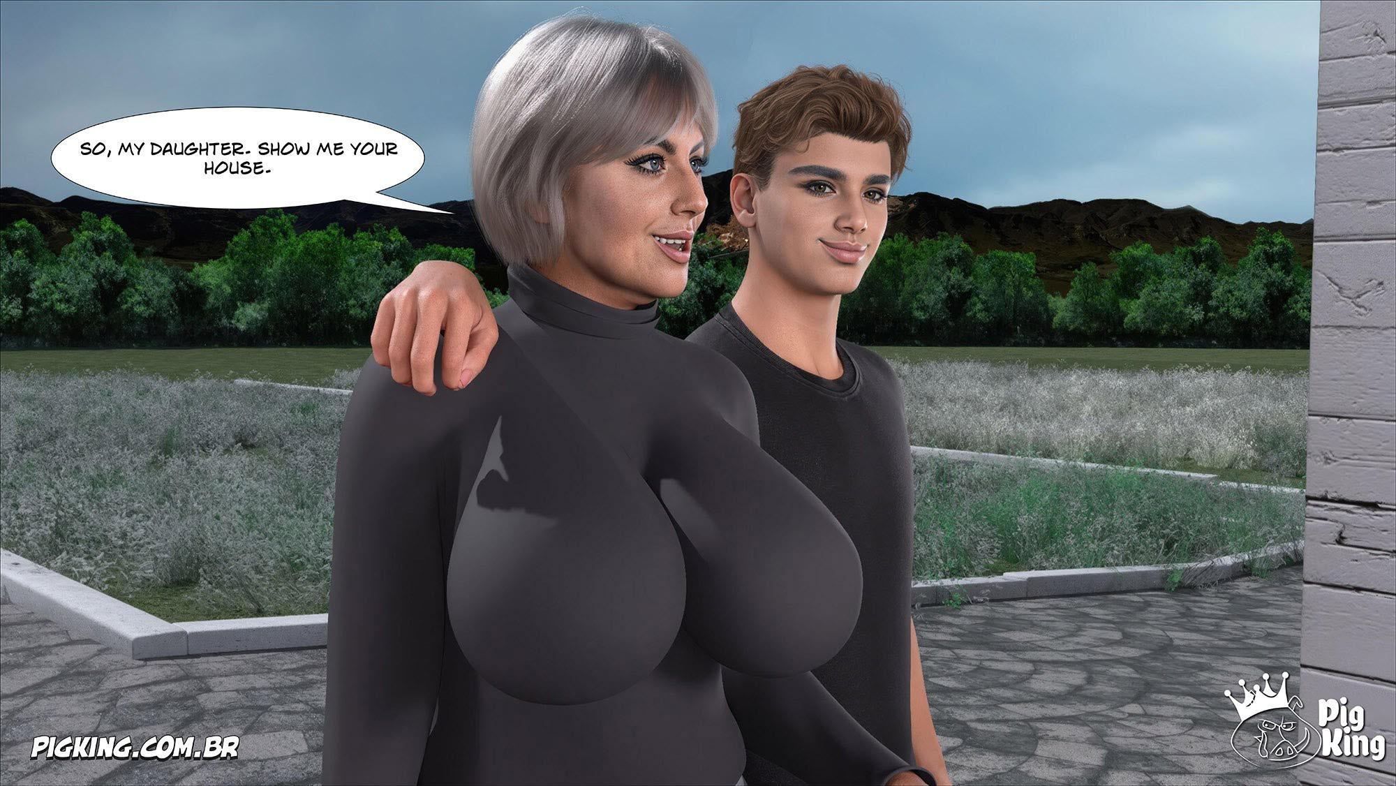 Hell Village [PigKing] - Chapter 5 — Page 13