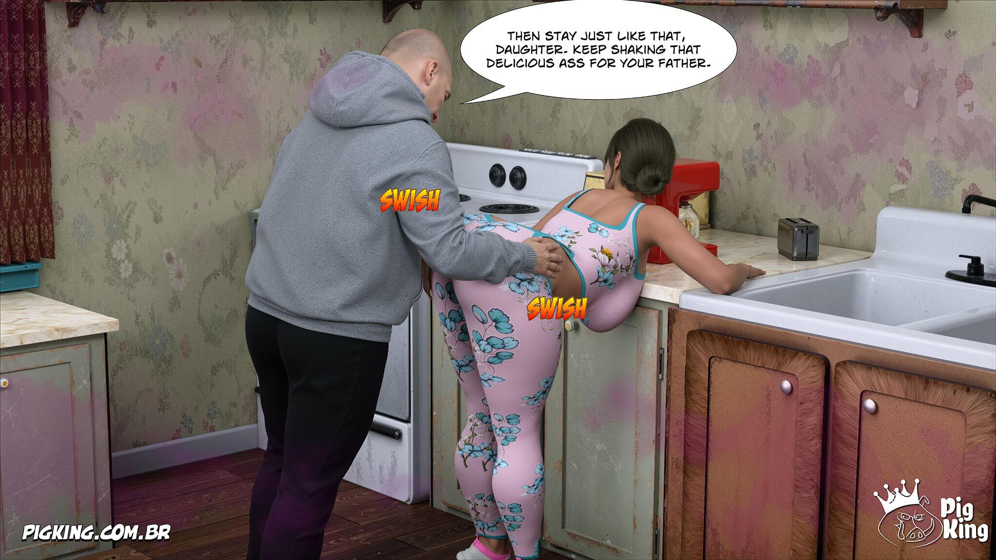 Hell Village [PigKing] - Chapter 5 — Page 32