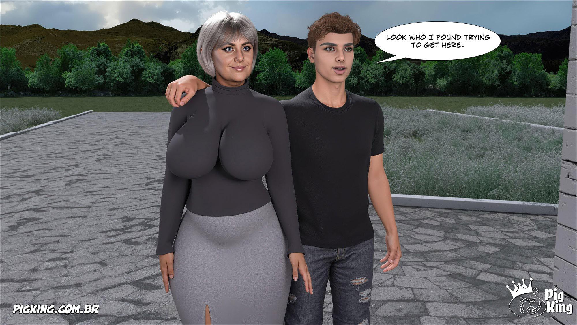 Hell Village [PigKing] - Chapter 5 — Page 9