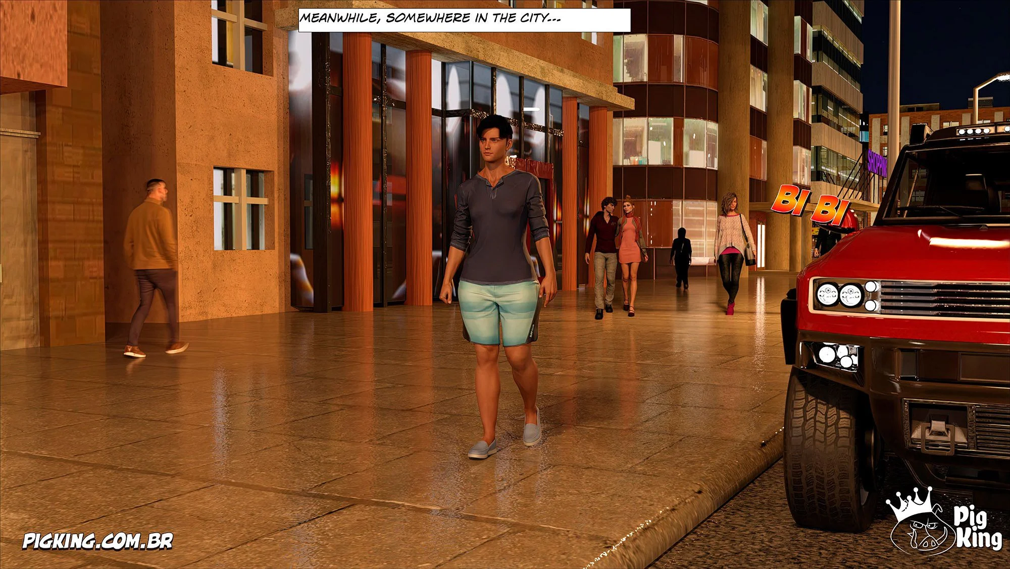 Hell Village [PigKing] - Chapter 8 — Page 25