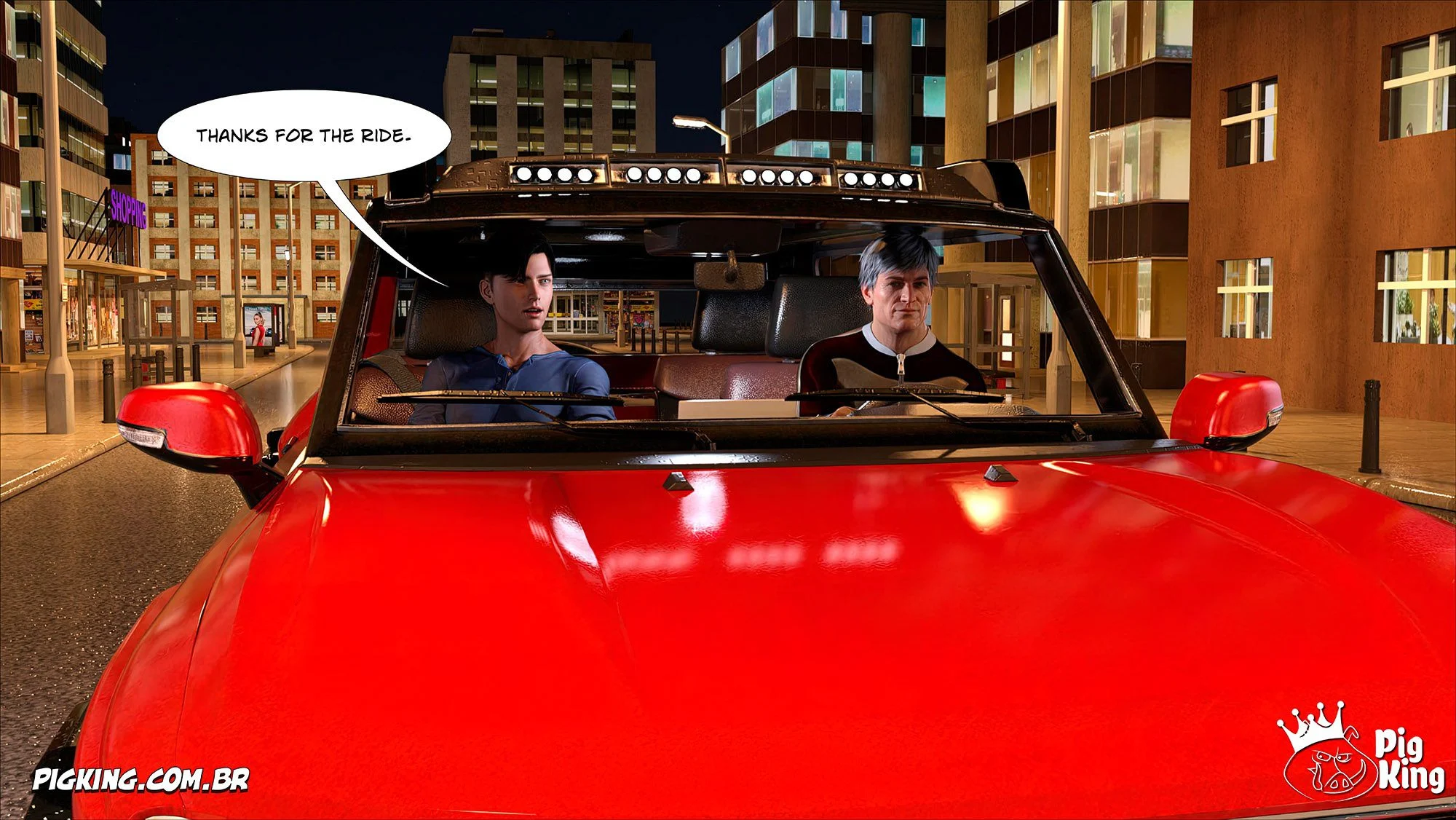 Hell Village [PigKing] - Chapter 8 — Page 31