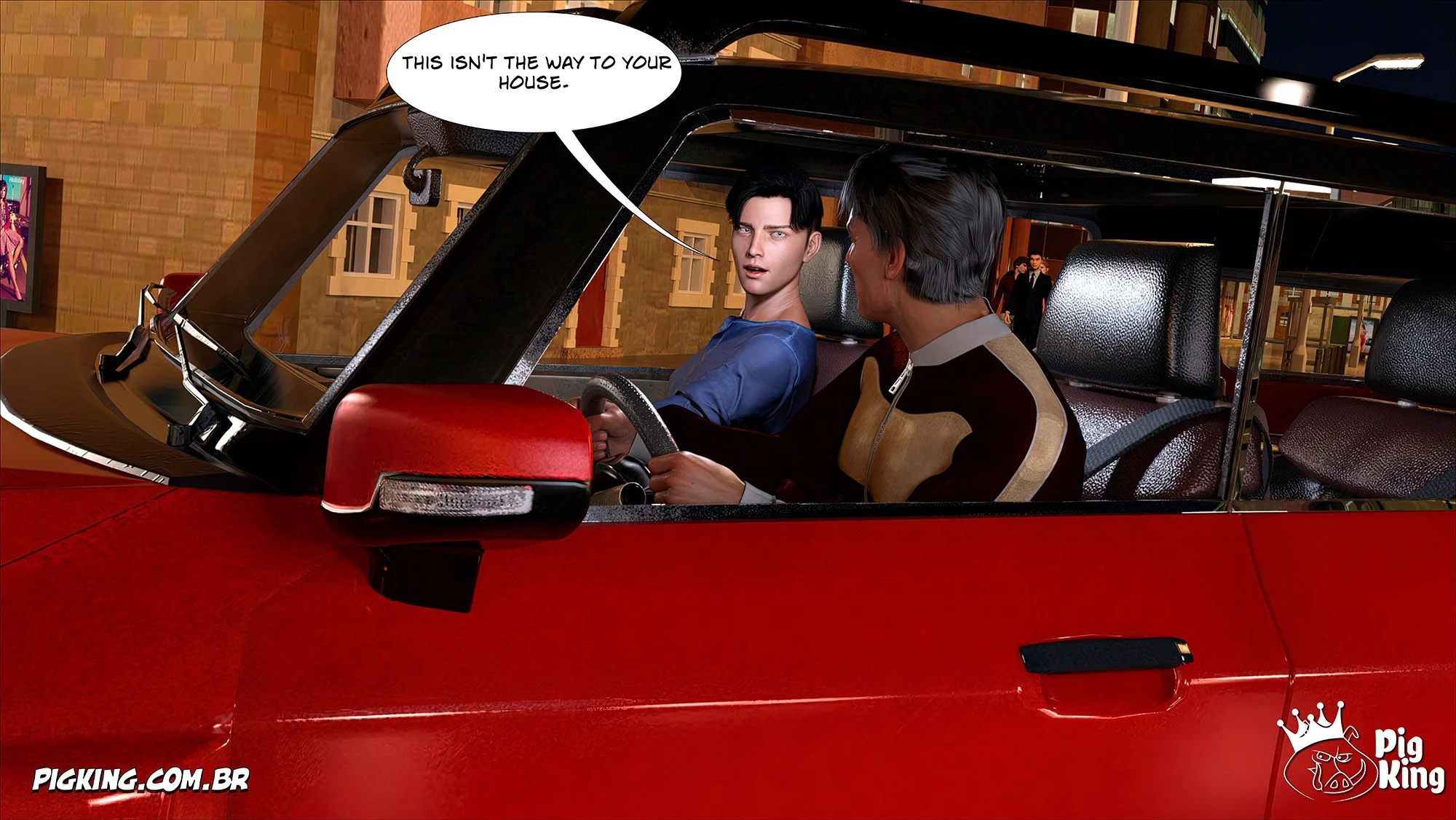 Hell Village [PigKing] - Chapter 8 — Page 33