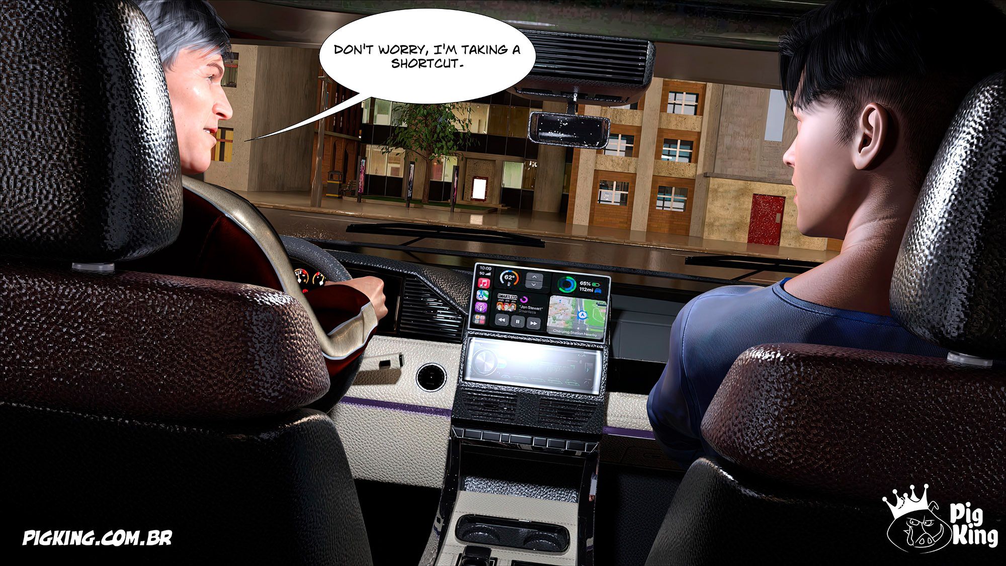 Hell Village [PigKing] - Chapter 8 — Page 34