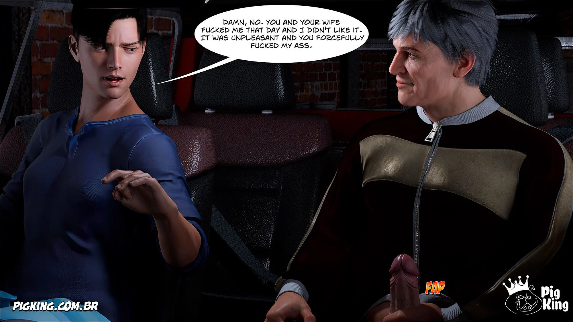 Hell Village [PigKing] - Chapter 8 — Page 40