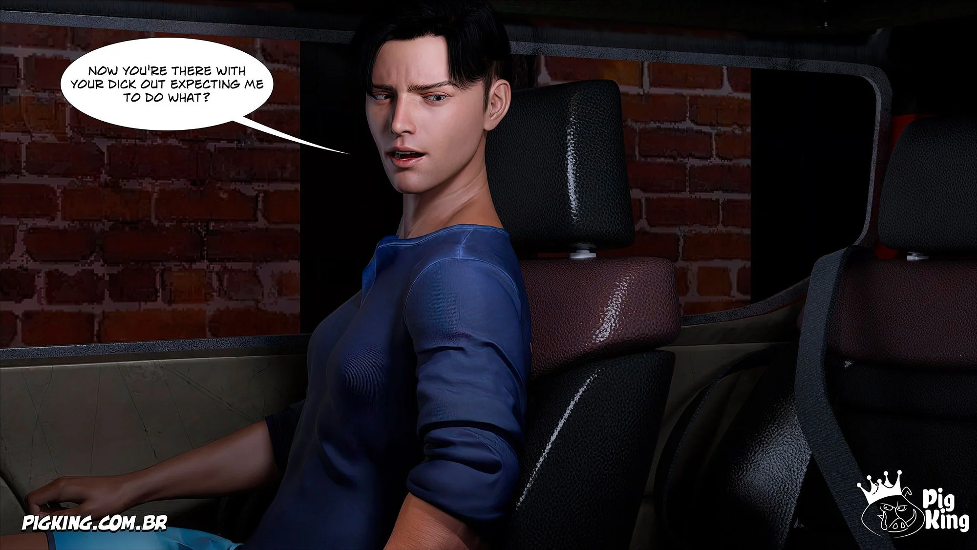 Hell Village [PigKing] - Chapter 8 — Page 41