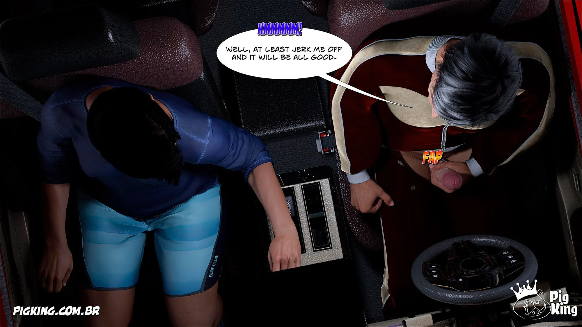 Hell Village [PigKing] - Chapter 8 — Page 42