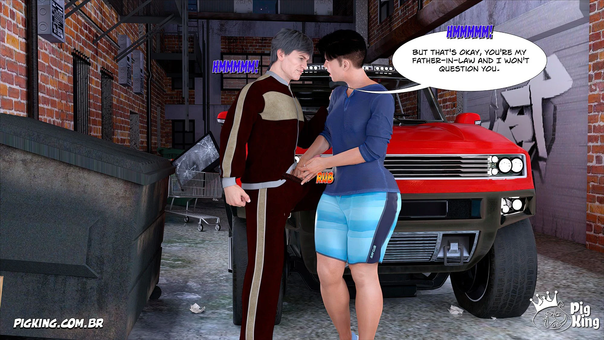 Hell Village [PigKing] - Chapter 8 — Page 49