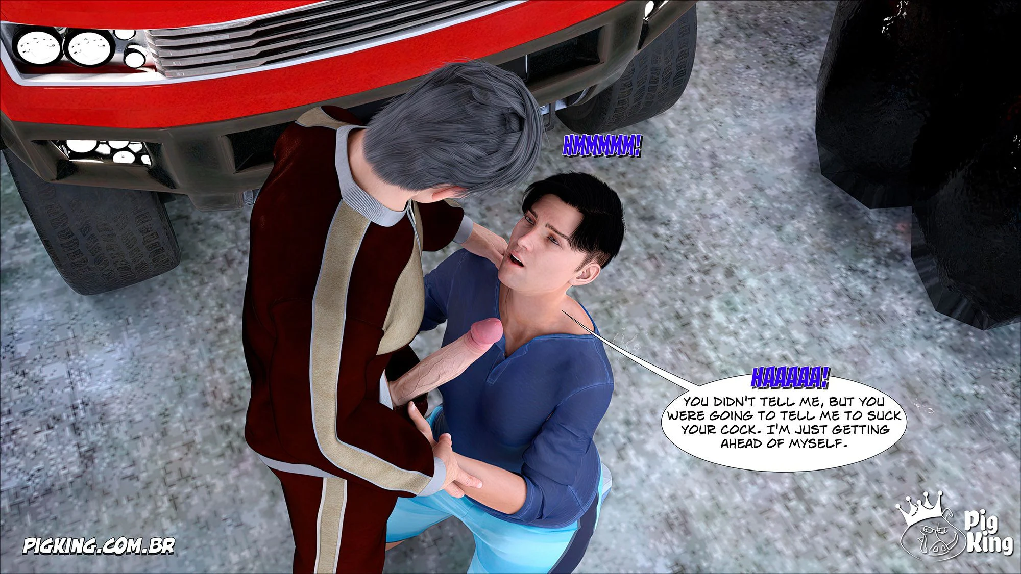 Hell Village [PigKing] - Chapter 8 — Page 52