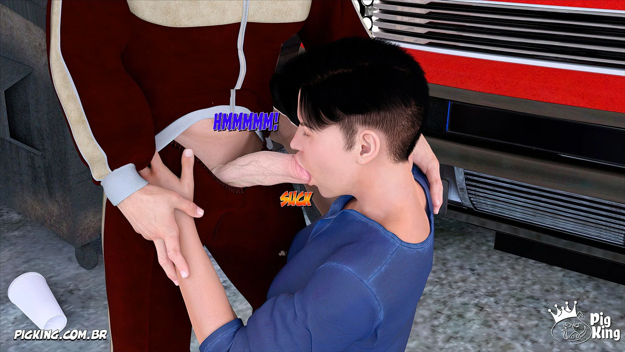 Hell Village [PigKing] - Chapter 8 — Page 58