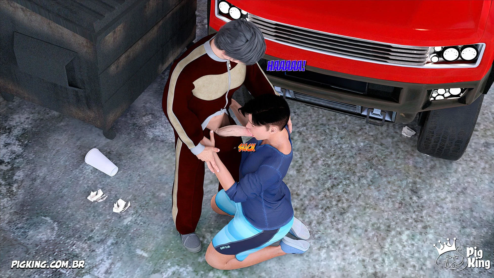 Hell Village [PigKing] - Chapter 8 — Page 60