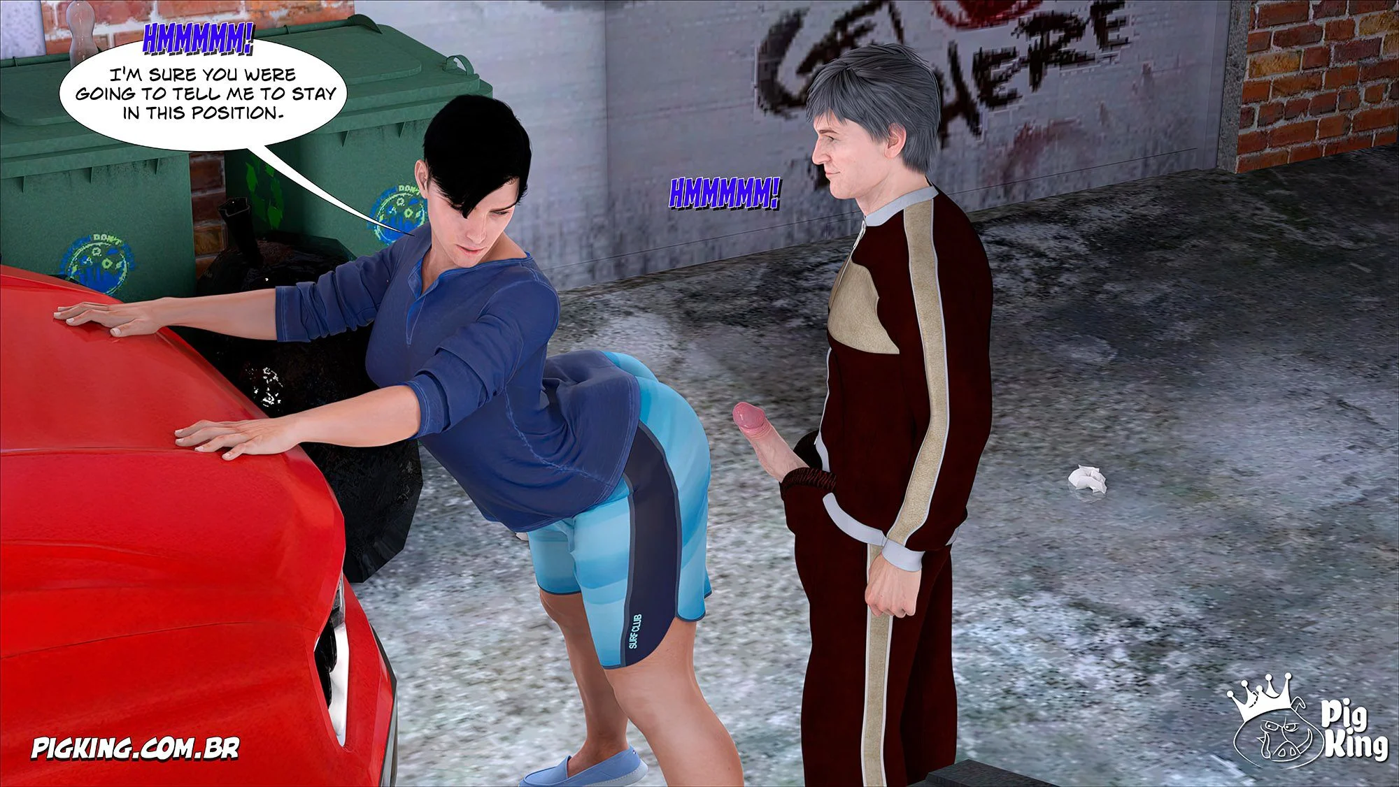 Hell Village [PigKing] - Chapter 8 — Page 62