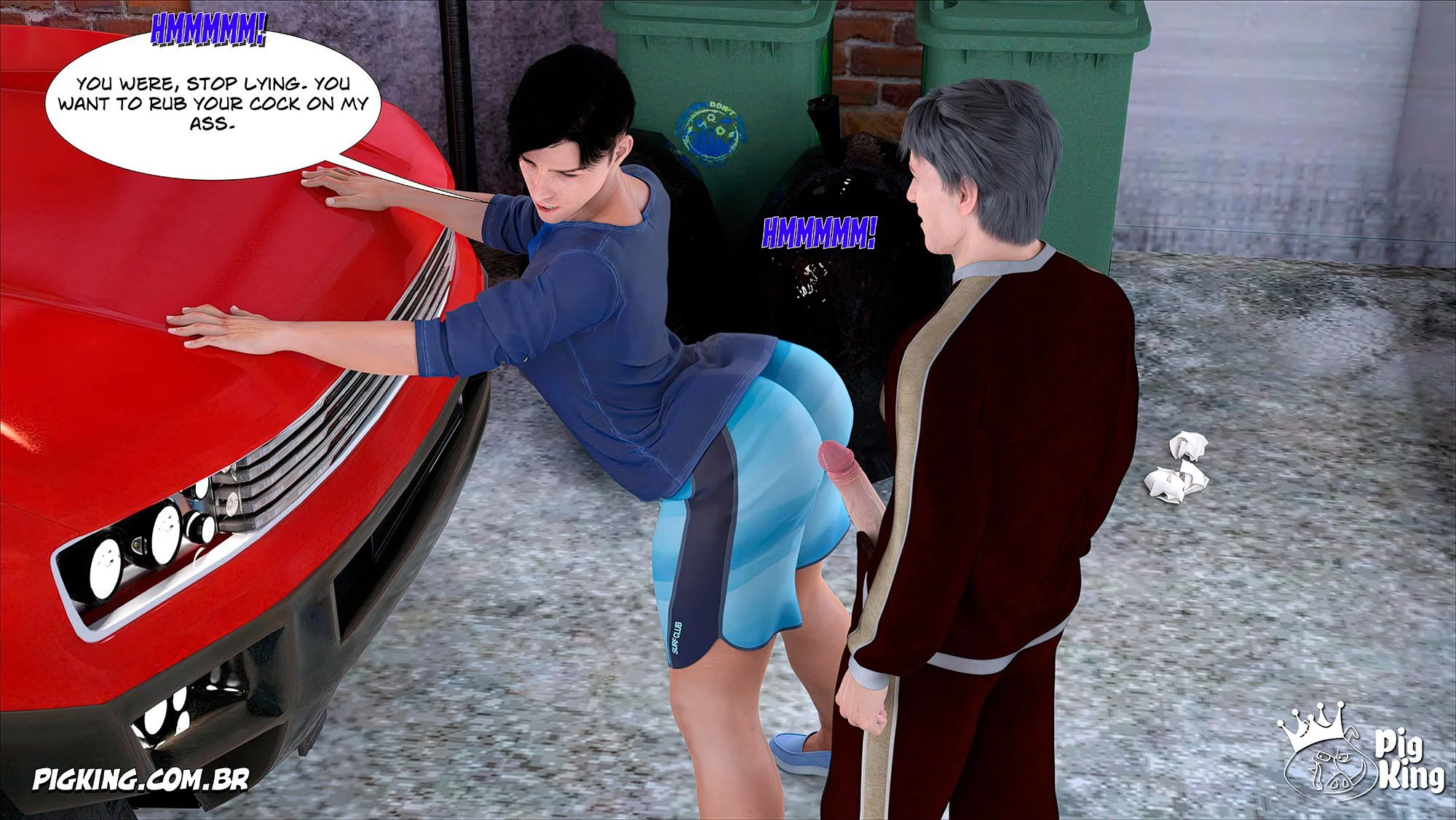 Hell Village [PigKing] - Chapter 8 — Page 64