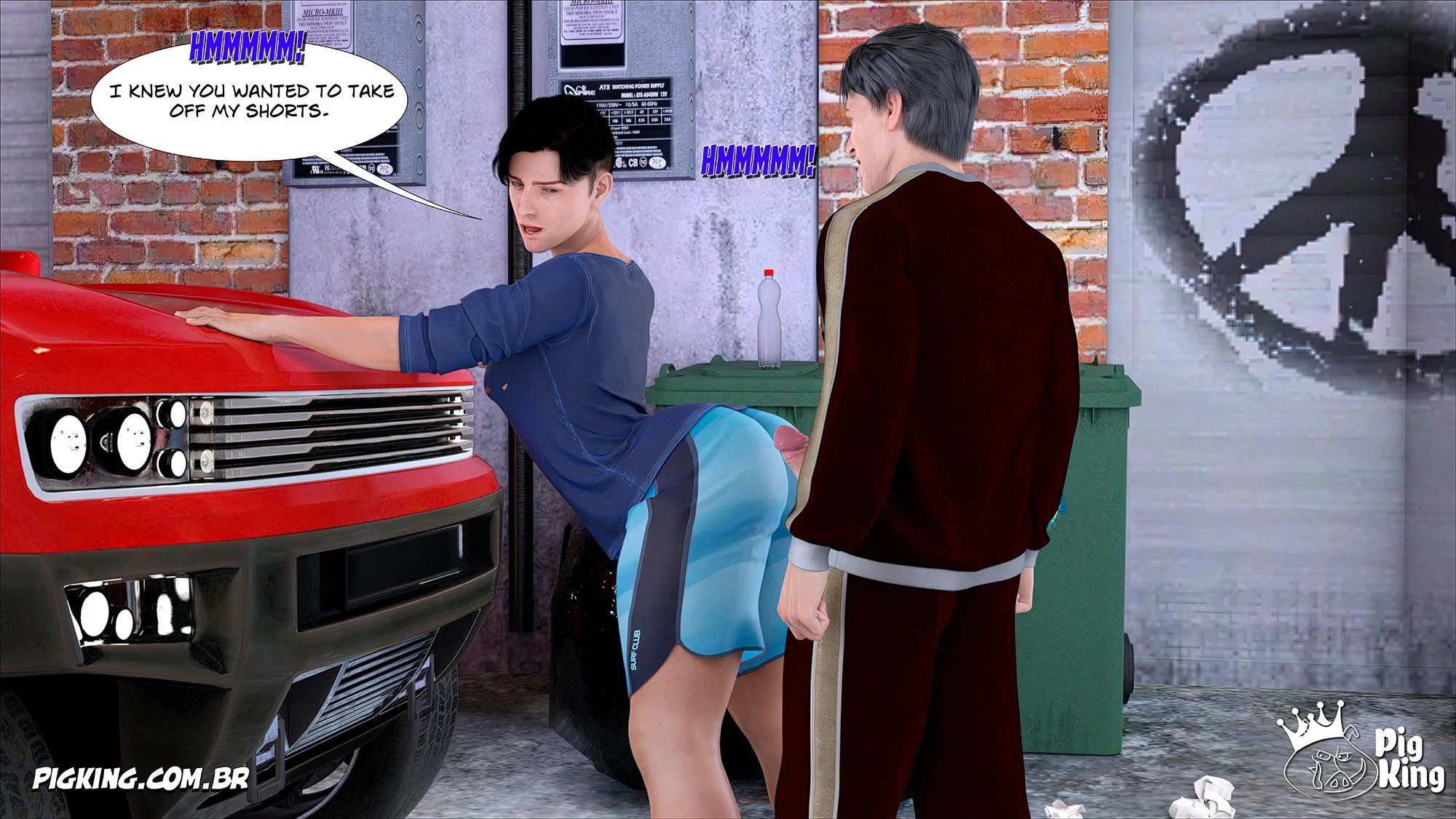 Hell Village [PigKing] - Chapter 8 — Page 66