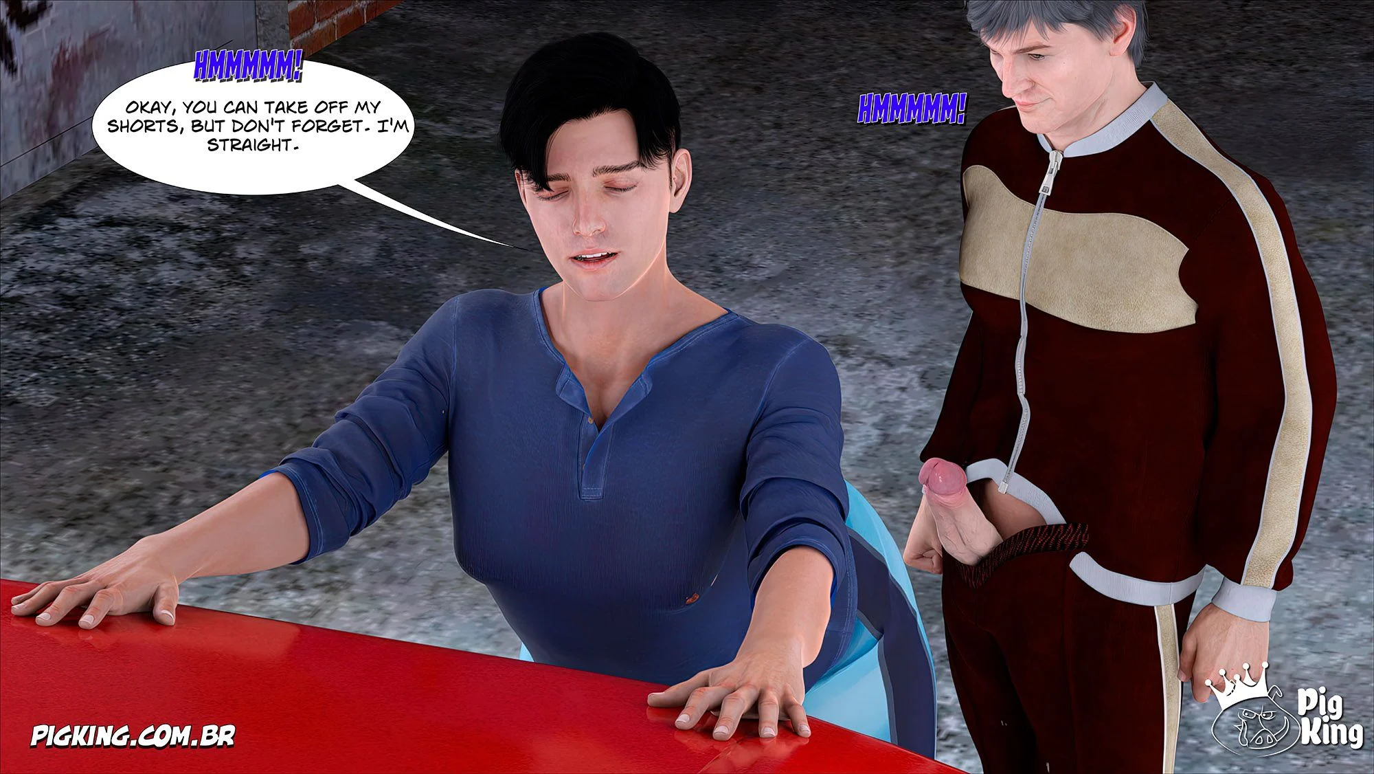 Hell Village [PigKing] - Chapter 8 — Page 67