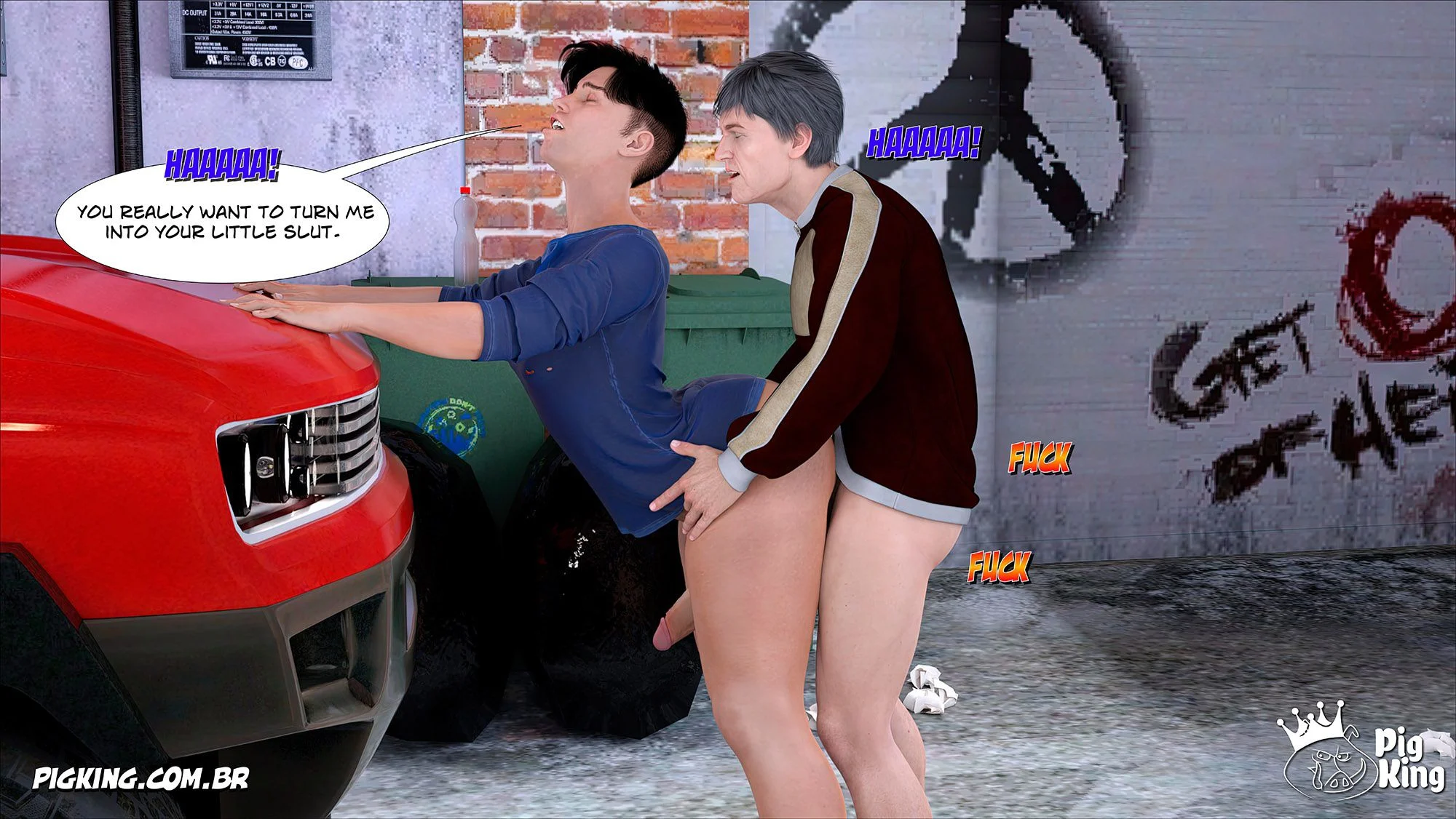 Hell Village [PigKing] - Chapter 8 — Page 75