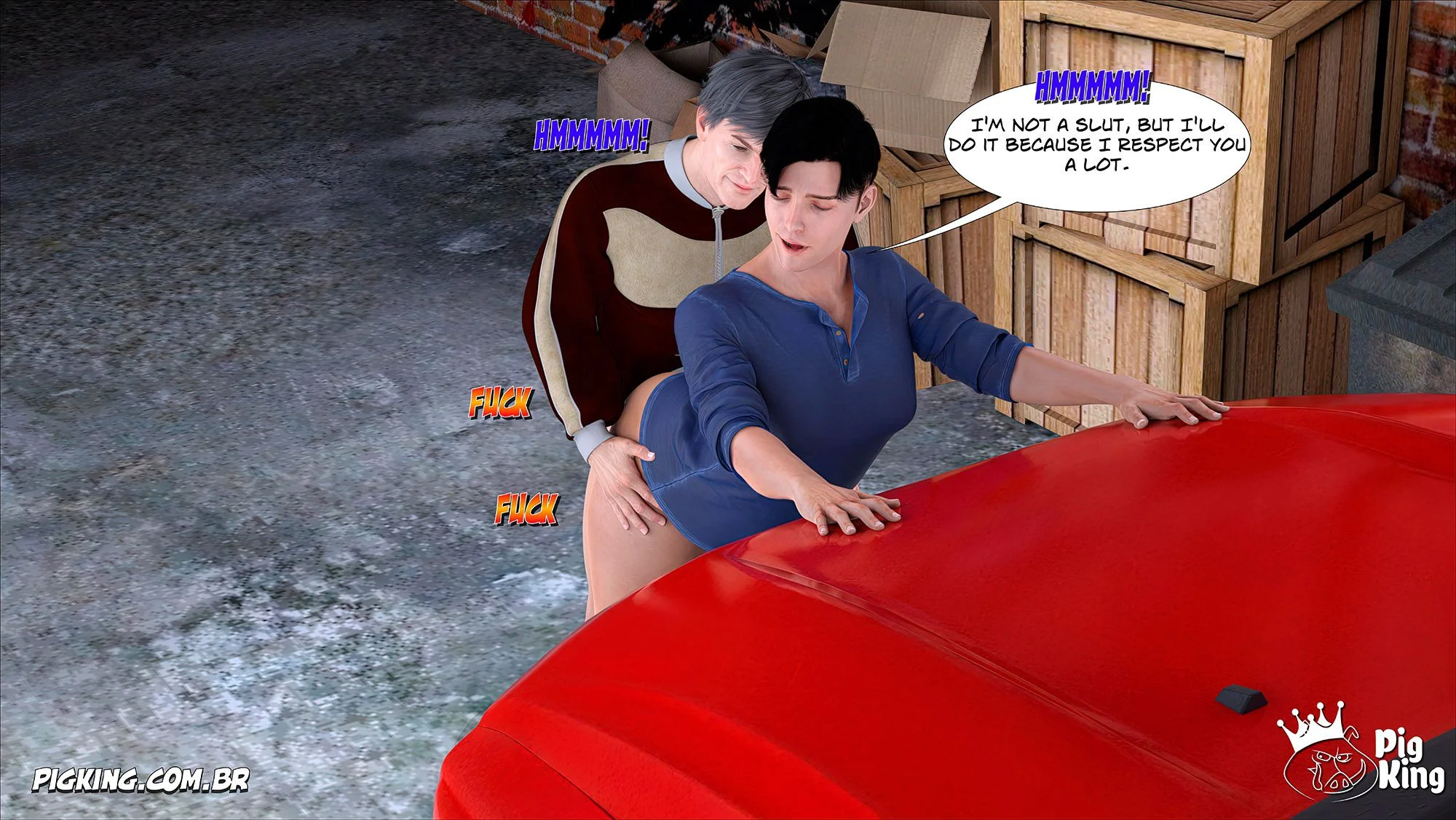 Hell Village [PigKing] - Chapter 8 — Page 79