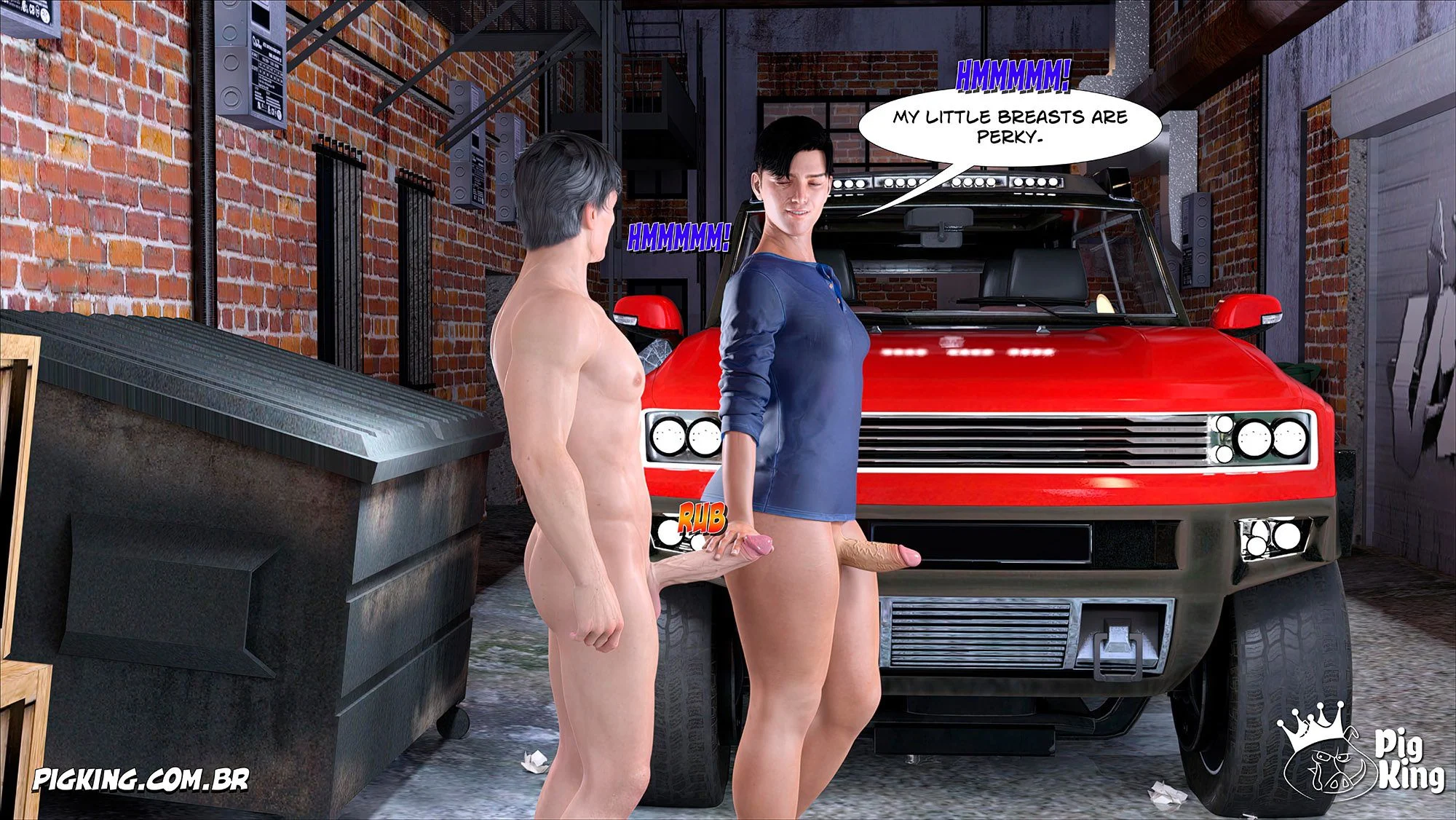 Hell Village [PigKing] - Chapter 8 — Page 81