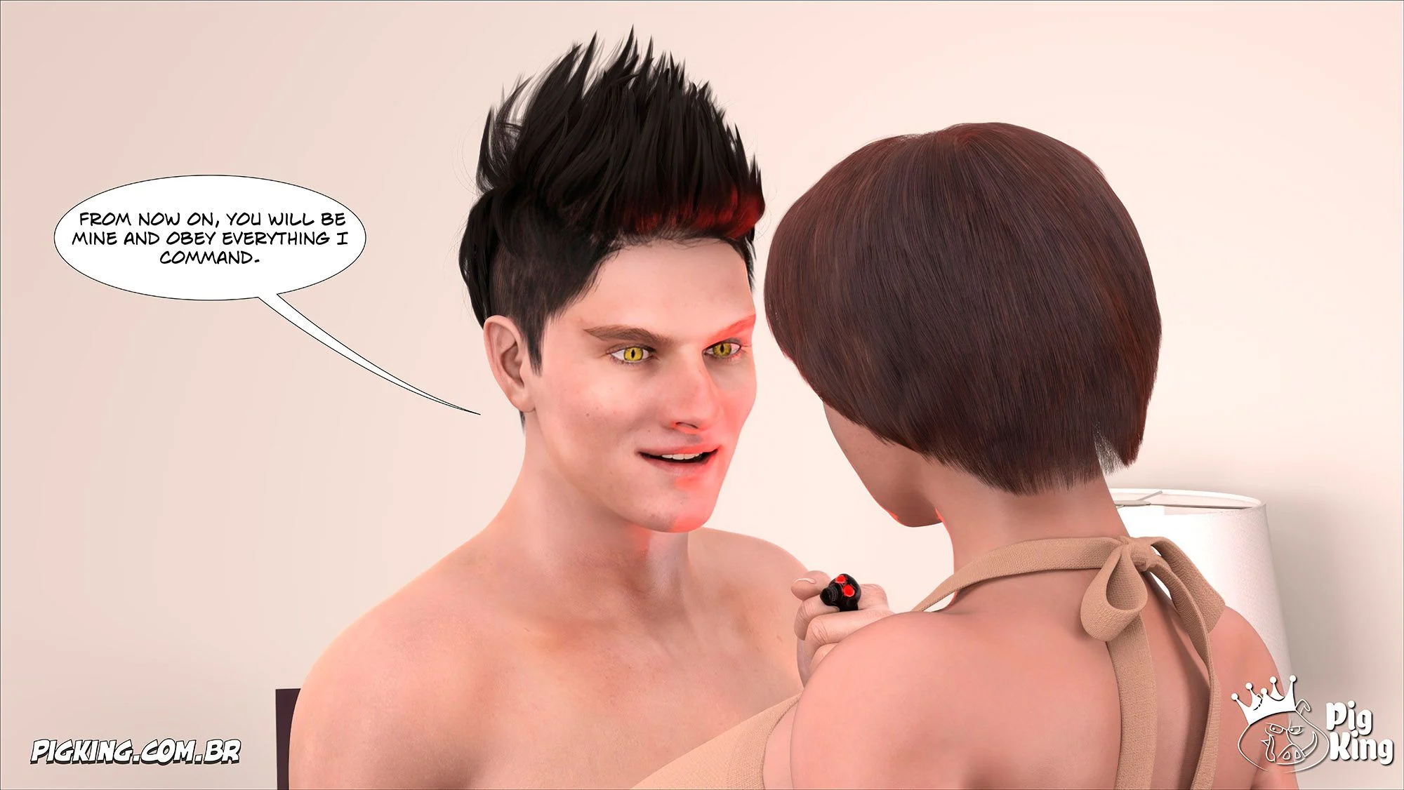 Hell Village [PigKing] - Chapter 12 — Page 52