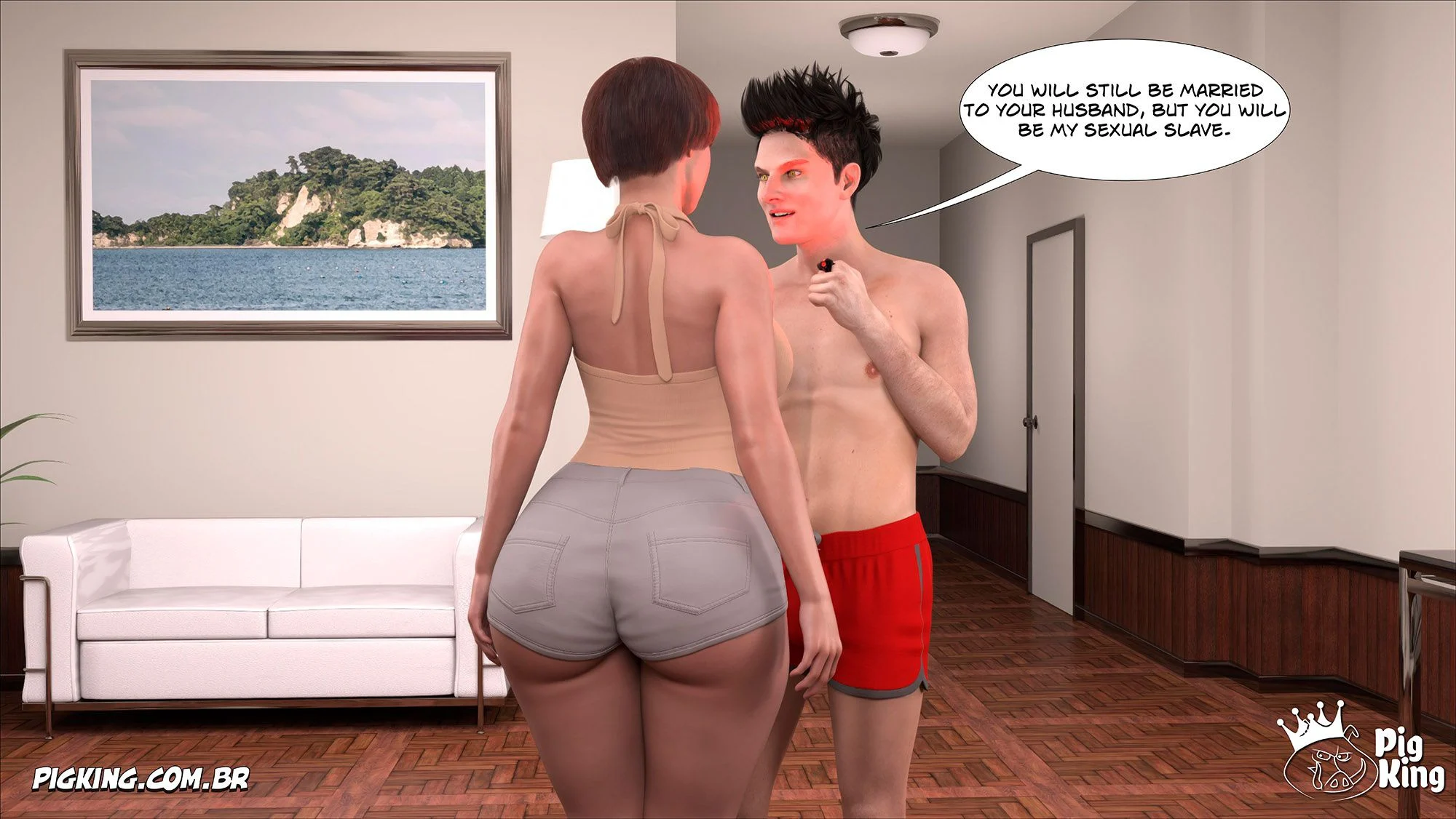 Hell Village [PigKing] - Chapter 12 — Page 53