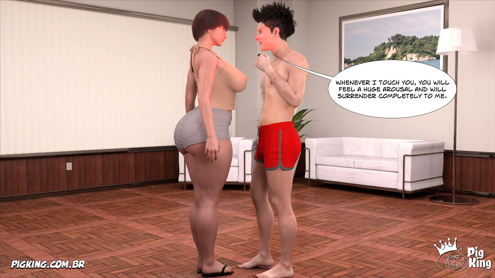 Hell Village [PigKing] - Chapter 12 — Page 54