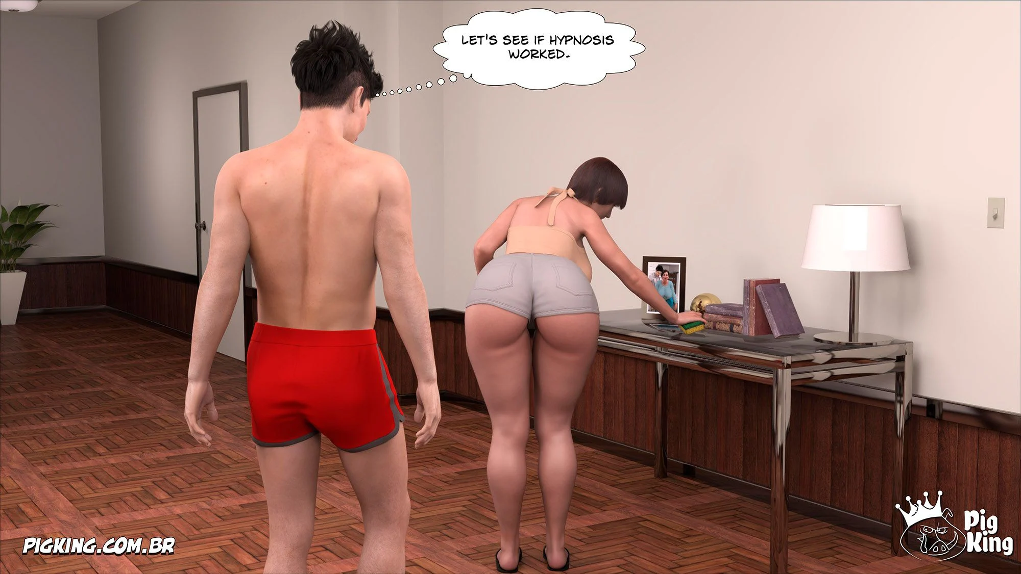 Hell Village [PigKing] - Chapter 12 — Page 59