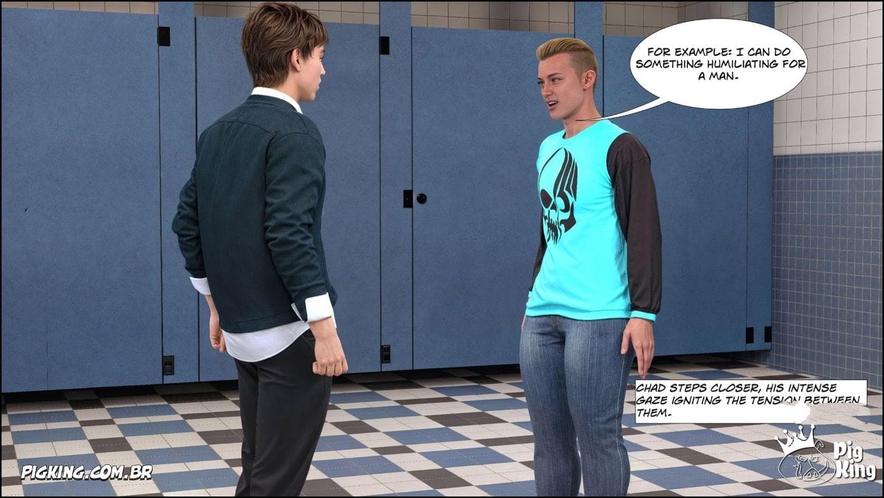 Hell Village [PigKing] - Chapter 12 — Page 11