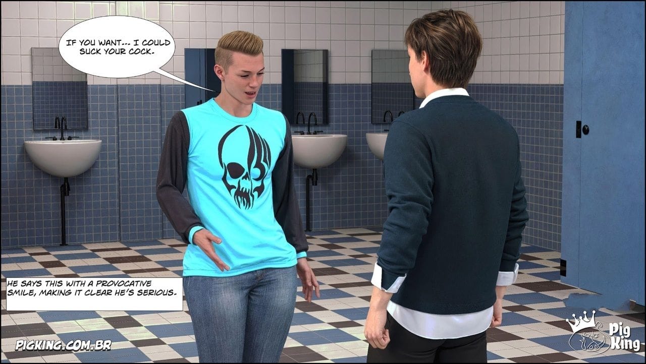 Hell Village [PigKing] - Chapter 12 — Page 12