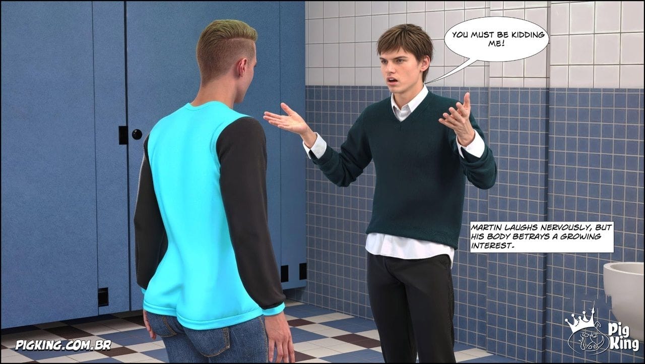 Hell Village [PigKing] - Chapter 12 — Page 13