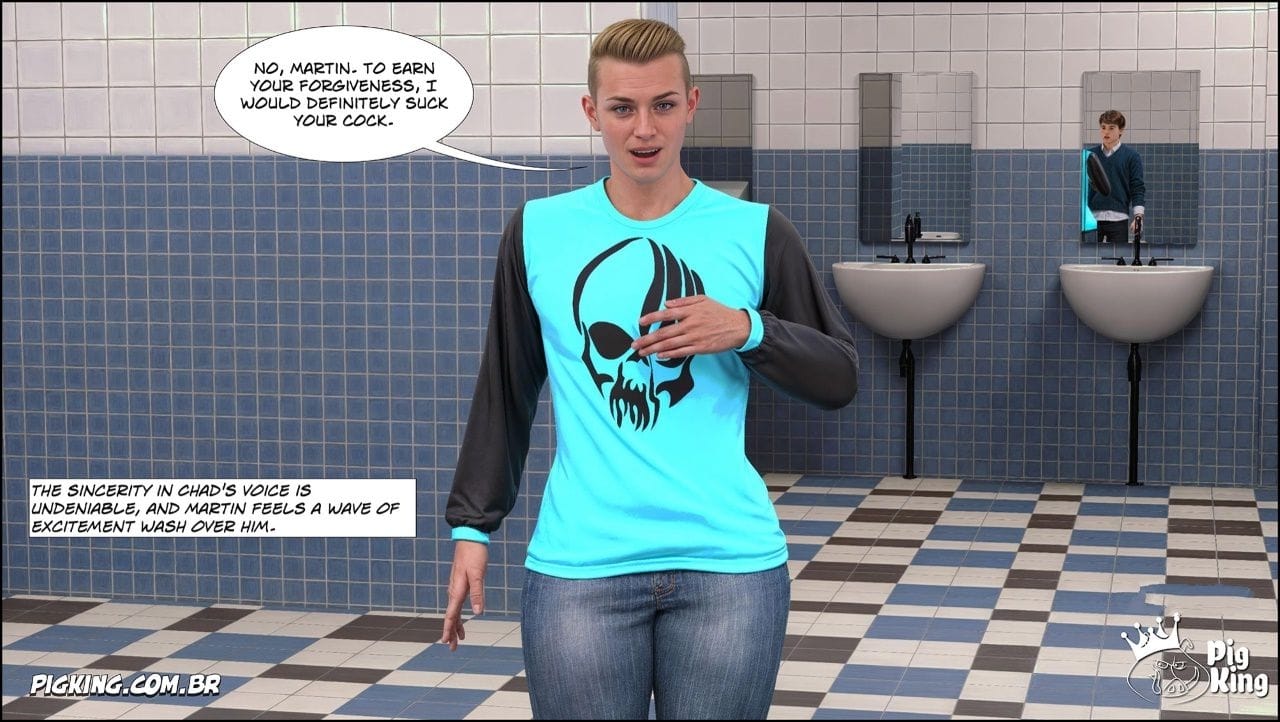 Hell Village [PigKing] - Chapter 12 — Page 14