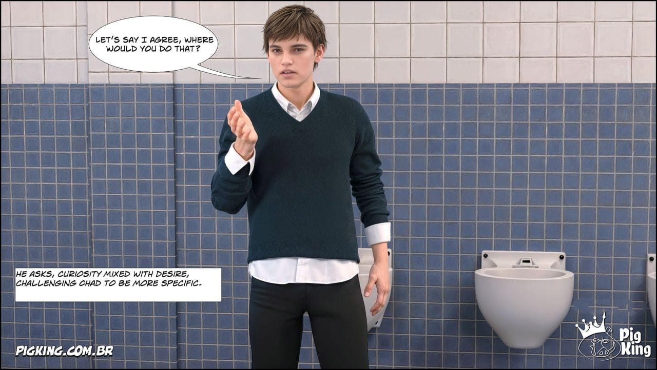 Hell Village [PigKing] - Chapter 12 — Page 15