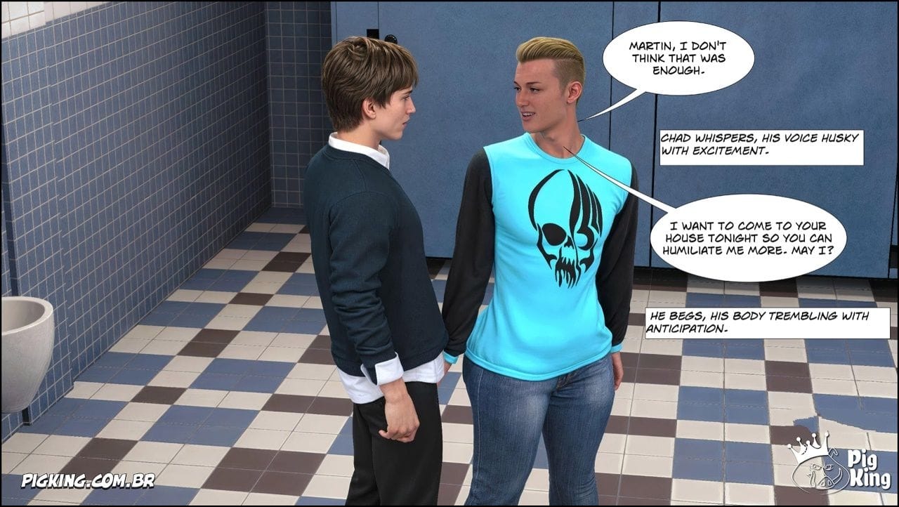 Hell Village [PigKing] - Chapter 12 — Page 34