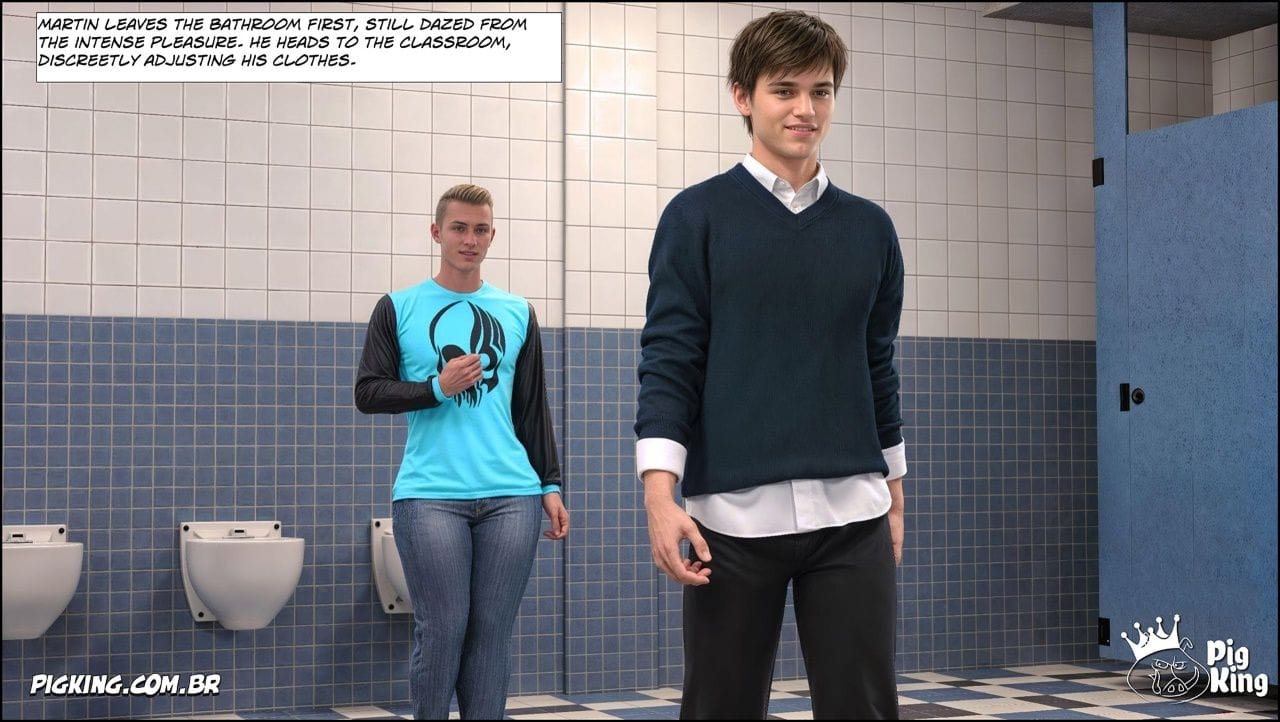 Hell Village [PigKing] - Chapter 12 — Page 36