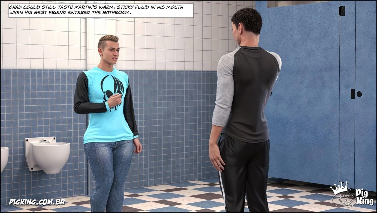 Hell Village [PigKing] - Chapter 12 — Page 38