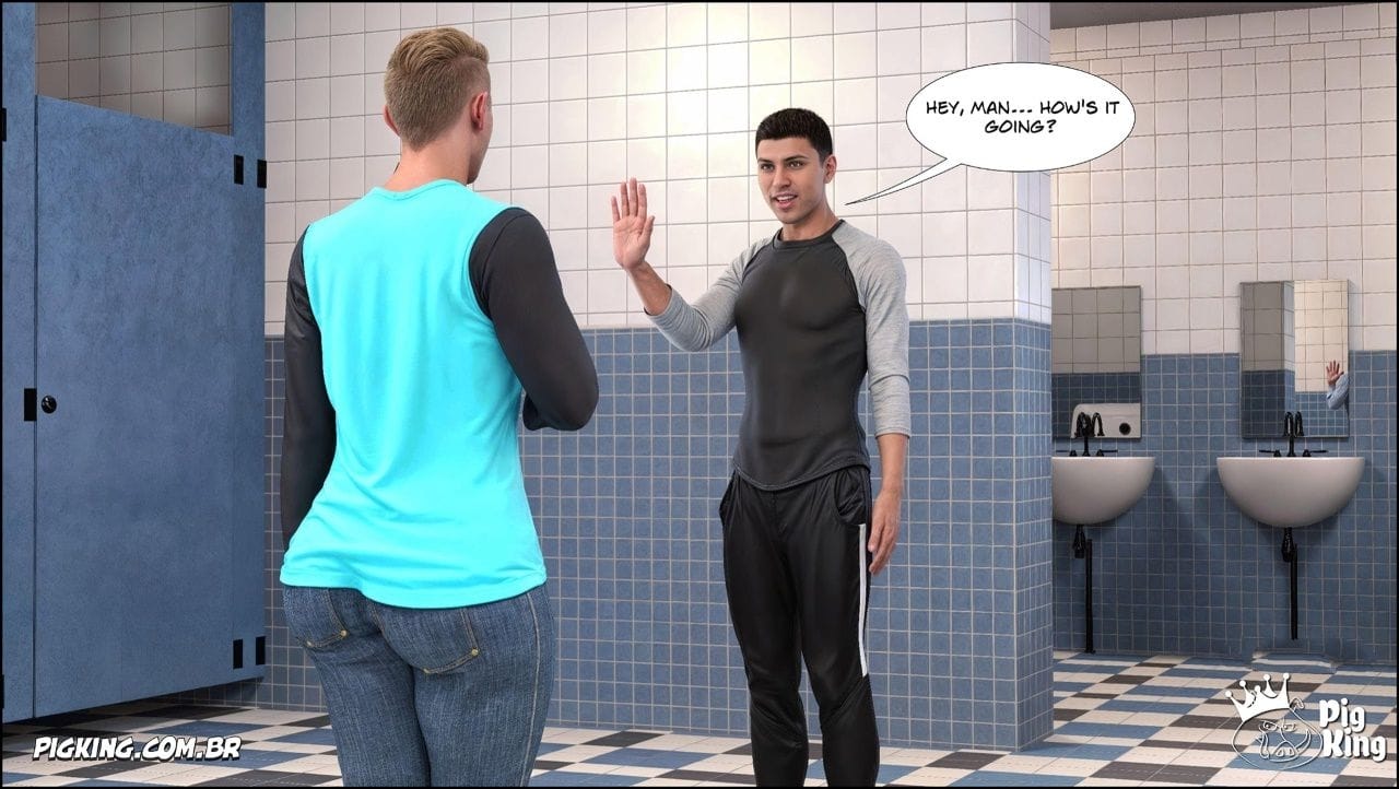 Hell Village [PigKing] - Chapter 12 — Page 39