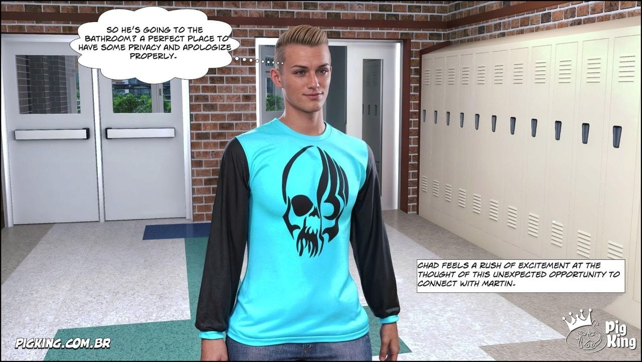 Hell Village [PigKing] - Chapter 12 — Page 4