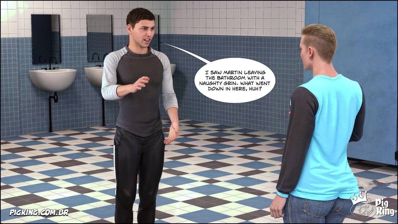 Hell Village [PigKing] - Chapter 12 — Page 40