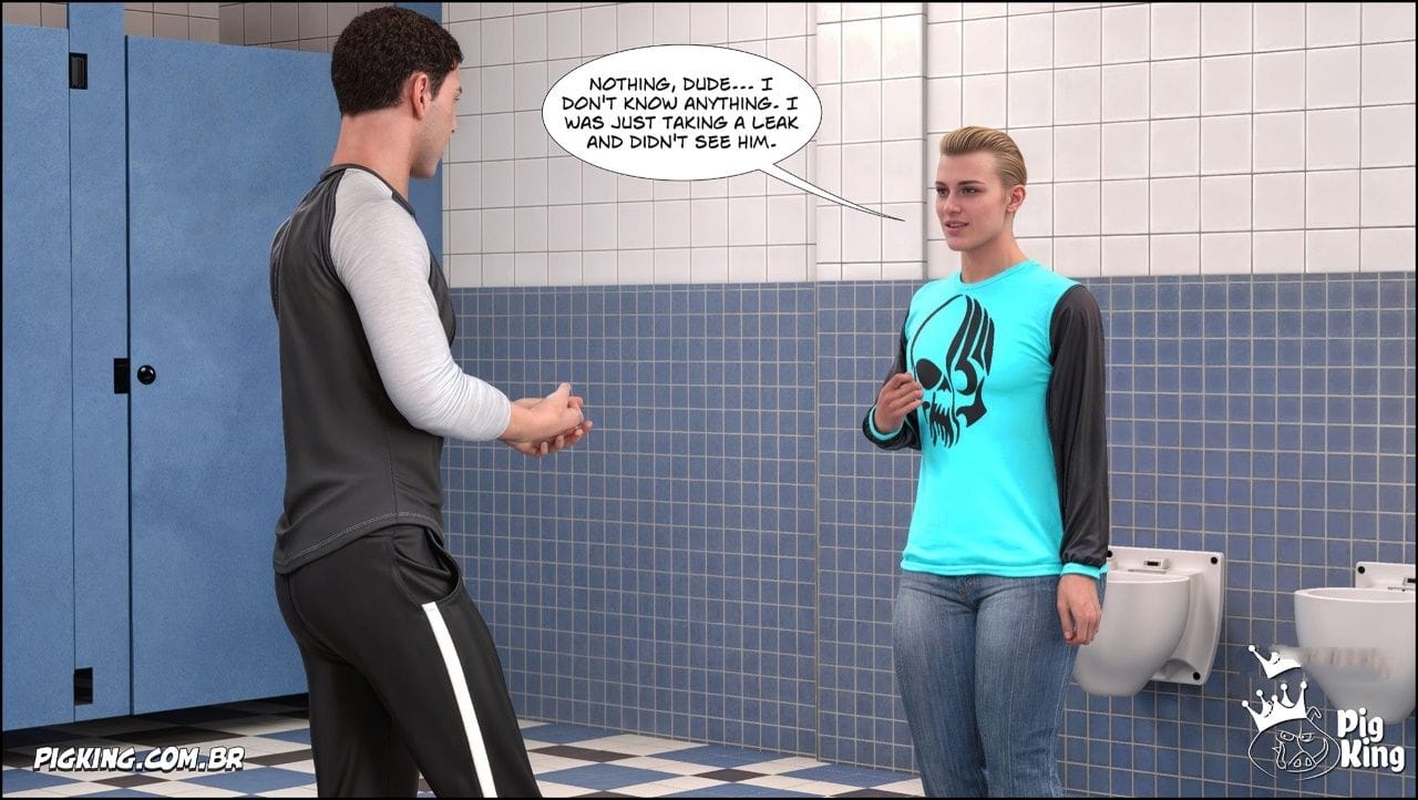 Hell Village [PigKing] - Chapter 12 — Page 41