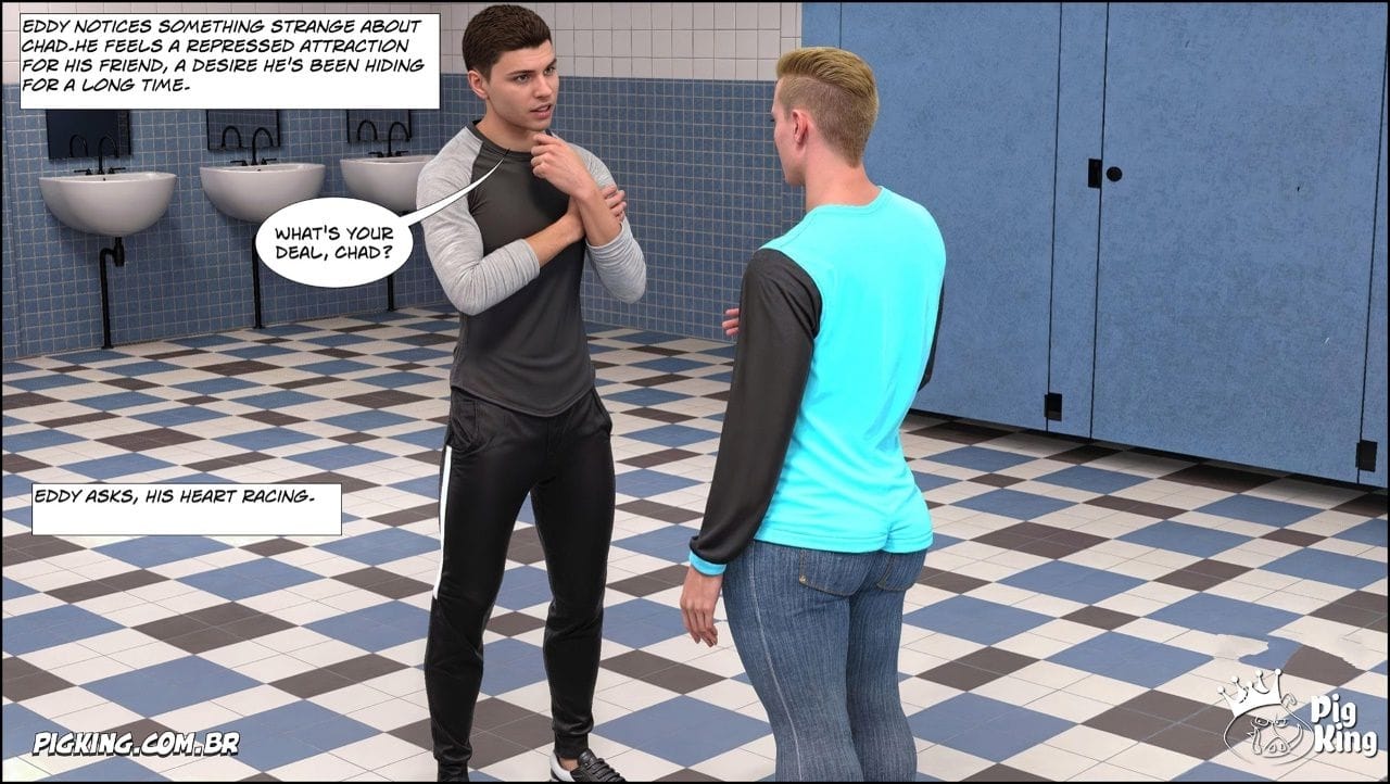 Hell Village [PigKing] - Chapter 12 — Page 44