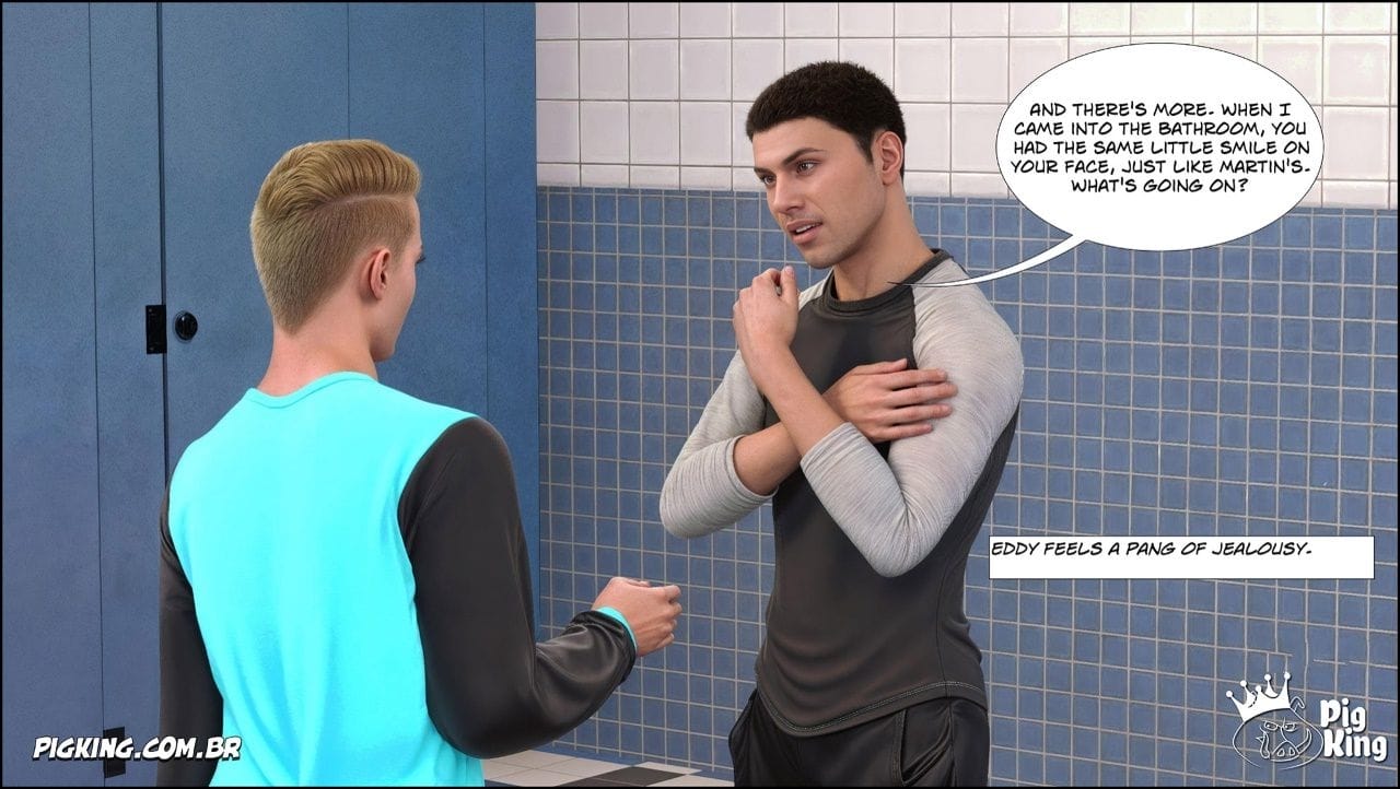 Hell Village [PigKing] - Chapter 12 — Page 45