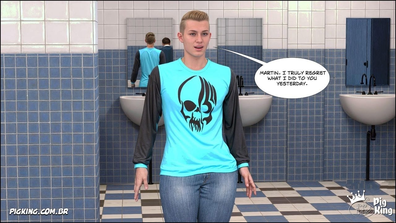 Hell Village [PigKing] - Chapter 12 — Page 6