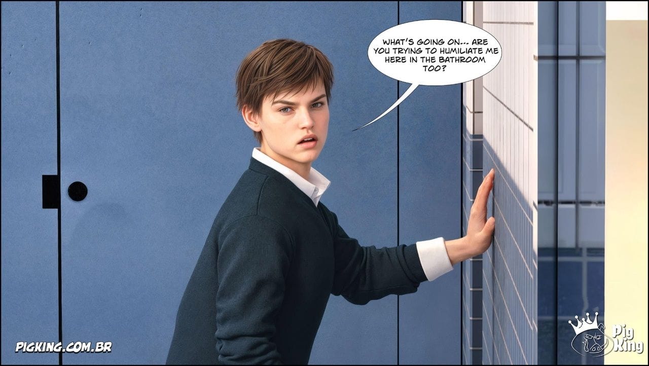 Hell Village [PigKing] - Chapter 12 — Page 8