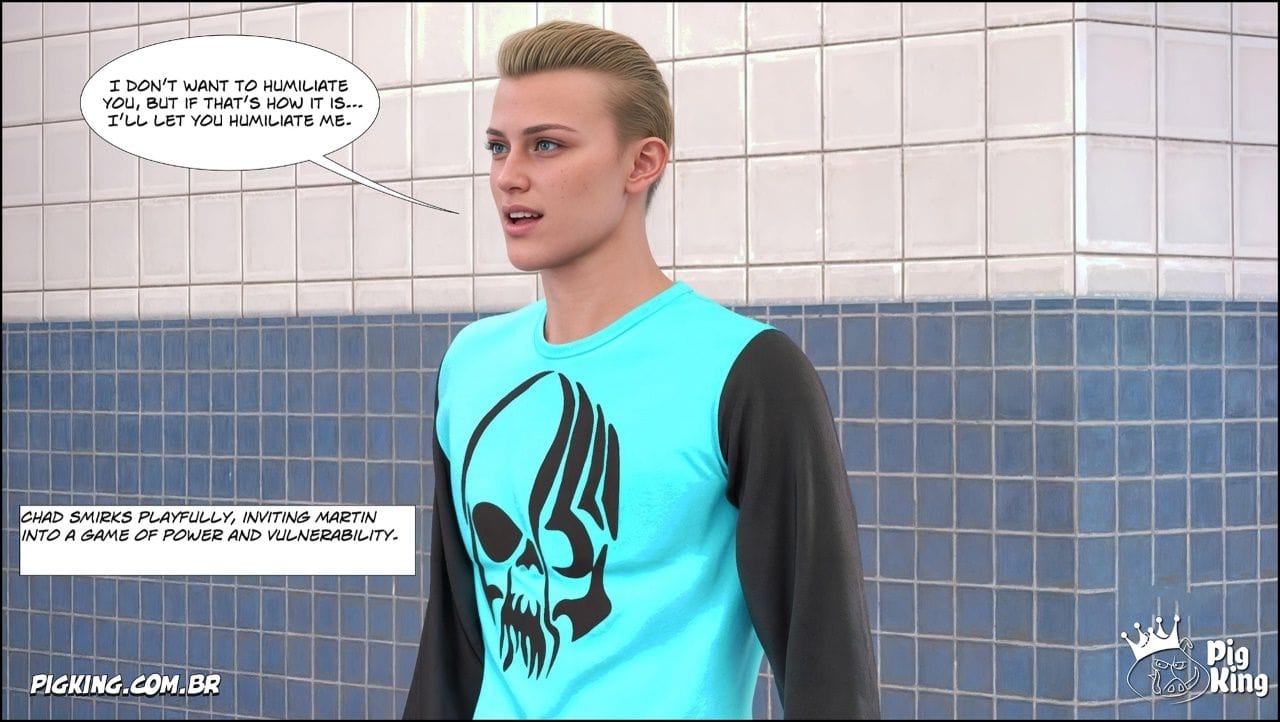 Hell Village [PigKing] - Chapter 12 — Page 9