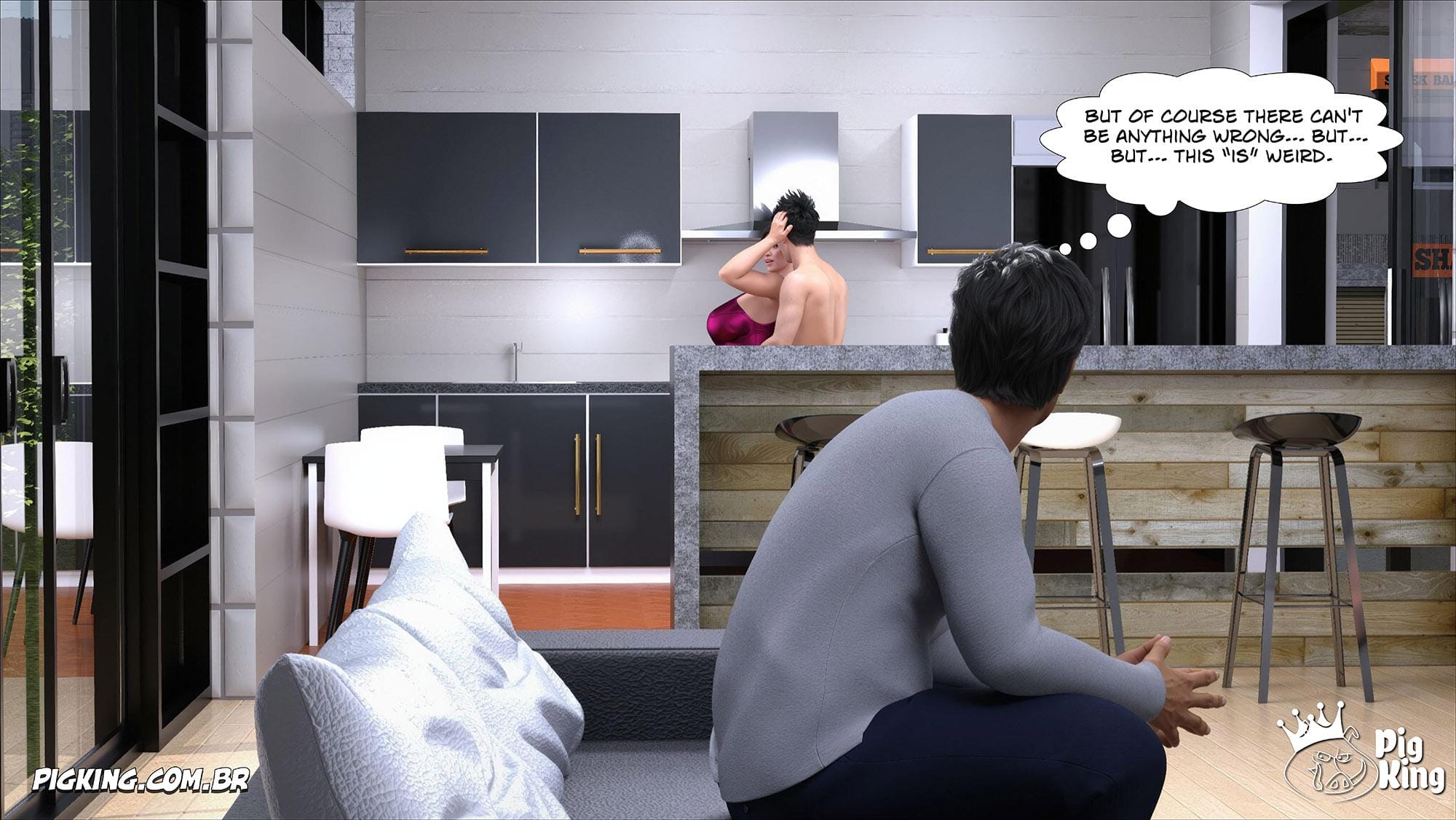 Hell Village [PigKing] - Chapter 14 — Page 10