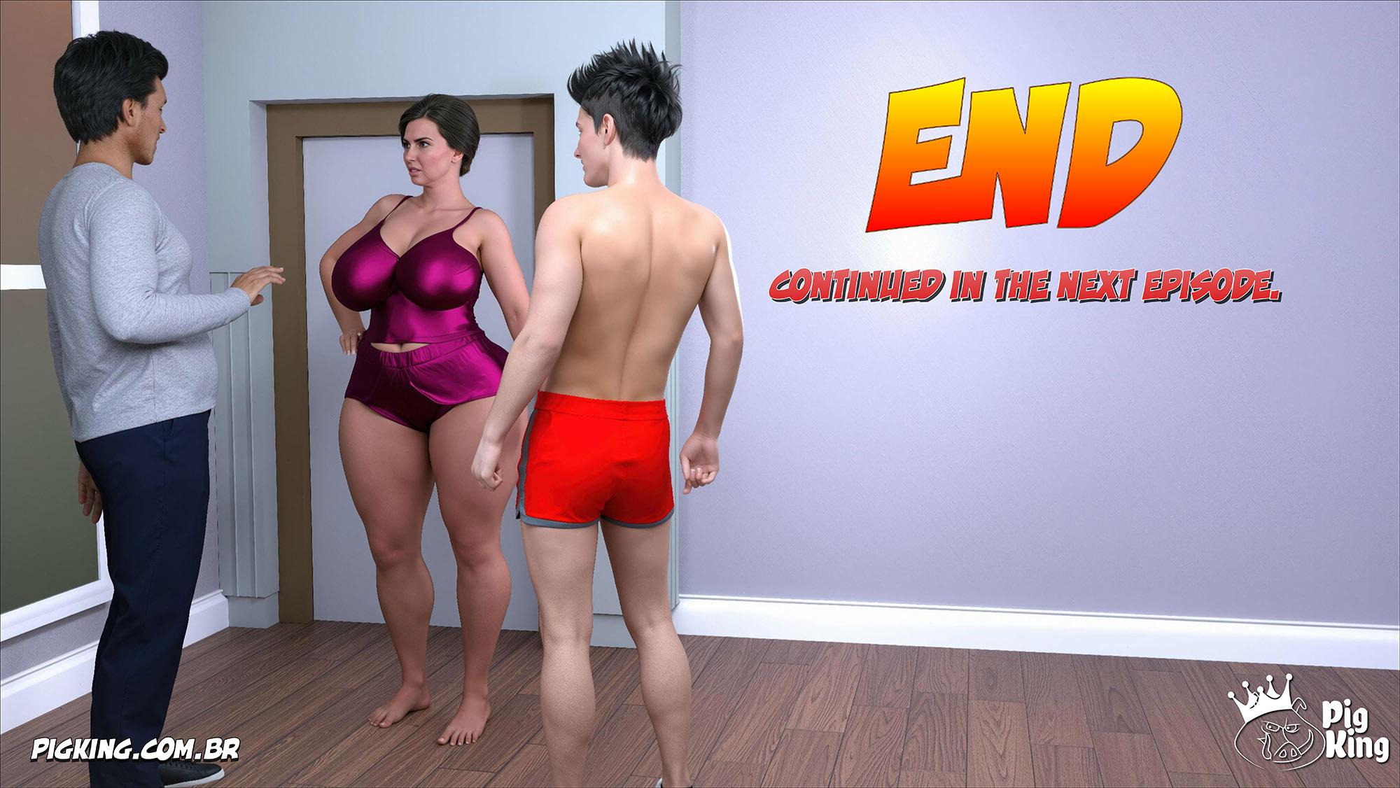 Hell Village [PigKing] - Chapter 14 — Page 100