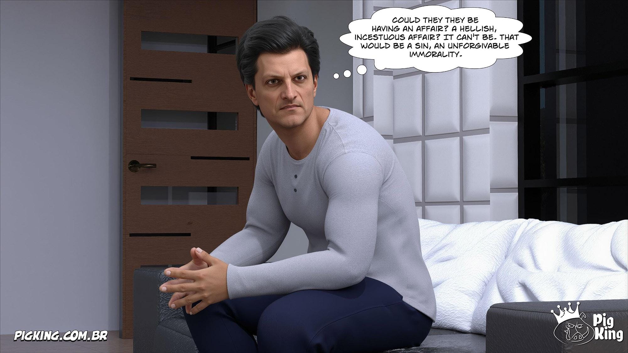 Hell Village [PigKing] - Chapter 14 — Page 11