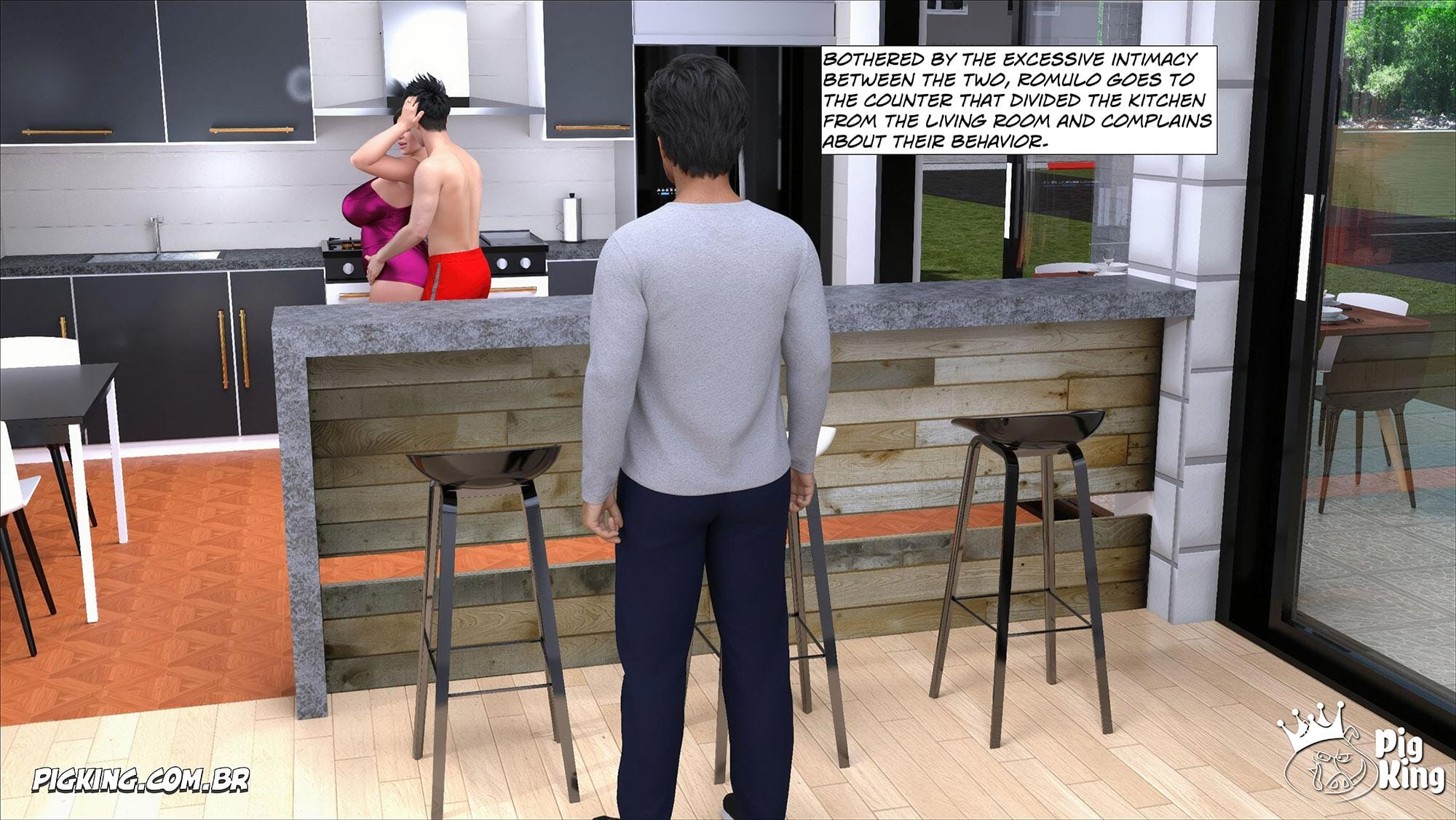 Hell Village [PigKing] - Chapter 14 — Page 12