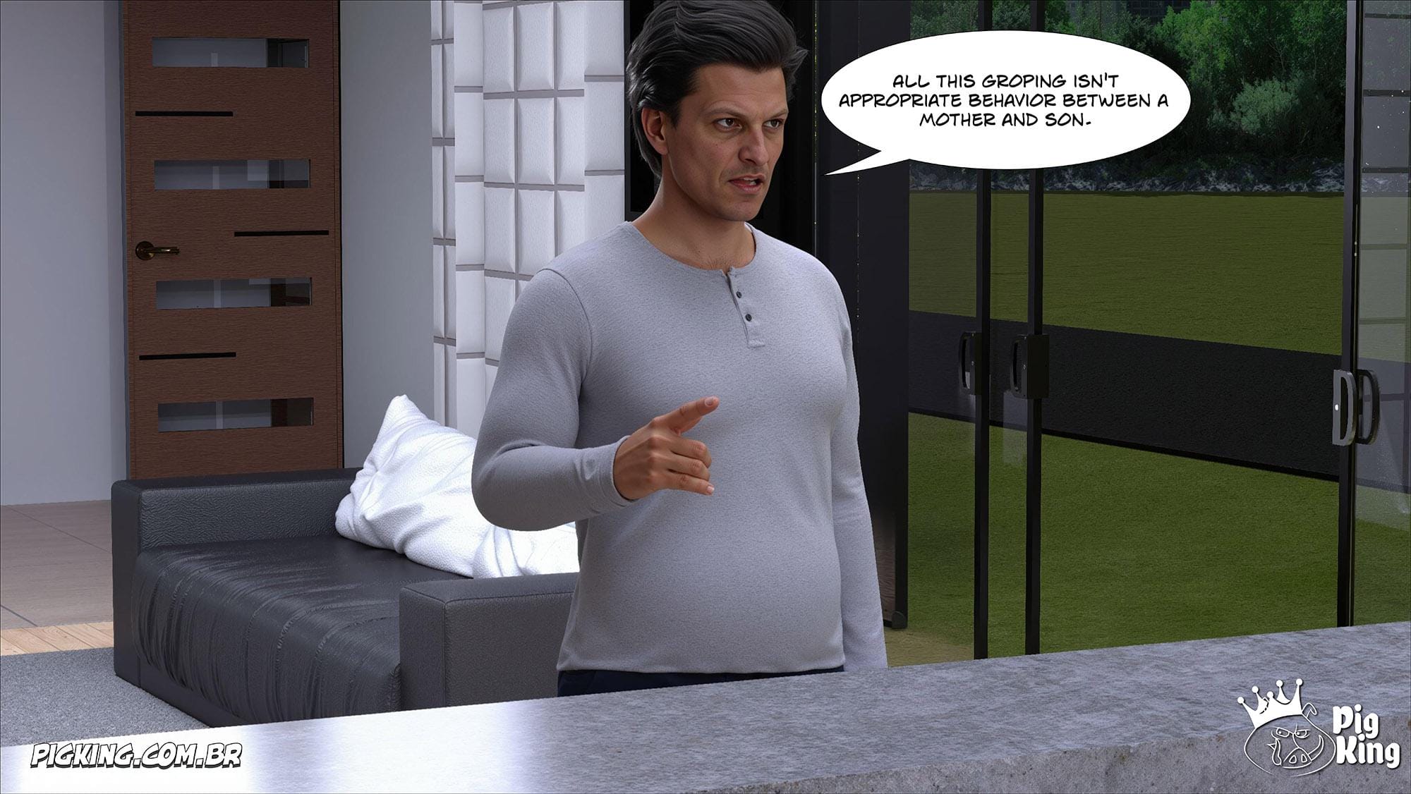 Hell Village [PigKing] - Chapter 14 — Page 14