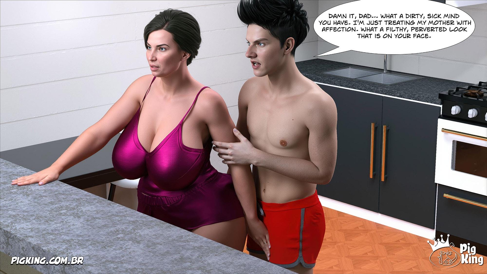 Hell Village [PigKing] - Chapter 14 — Page 16