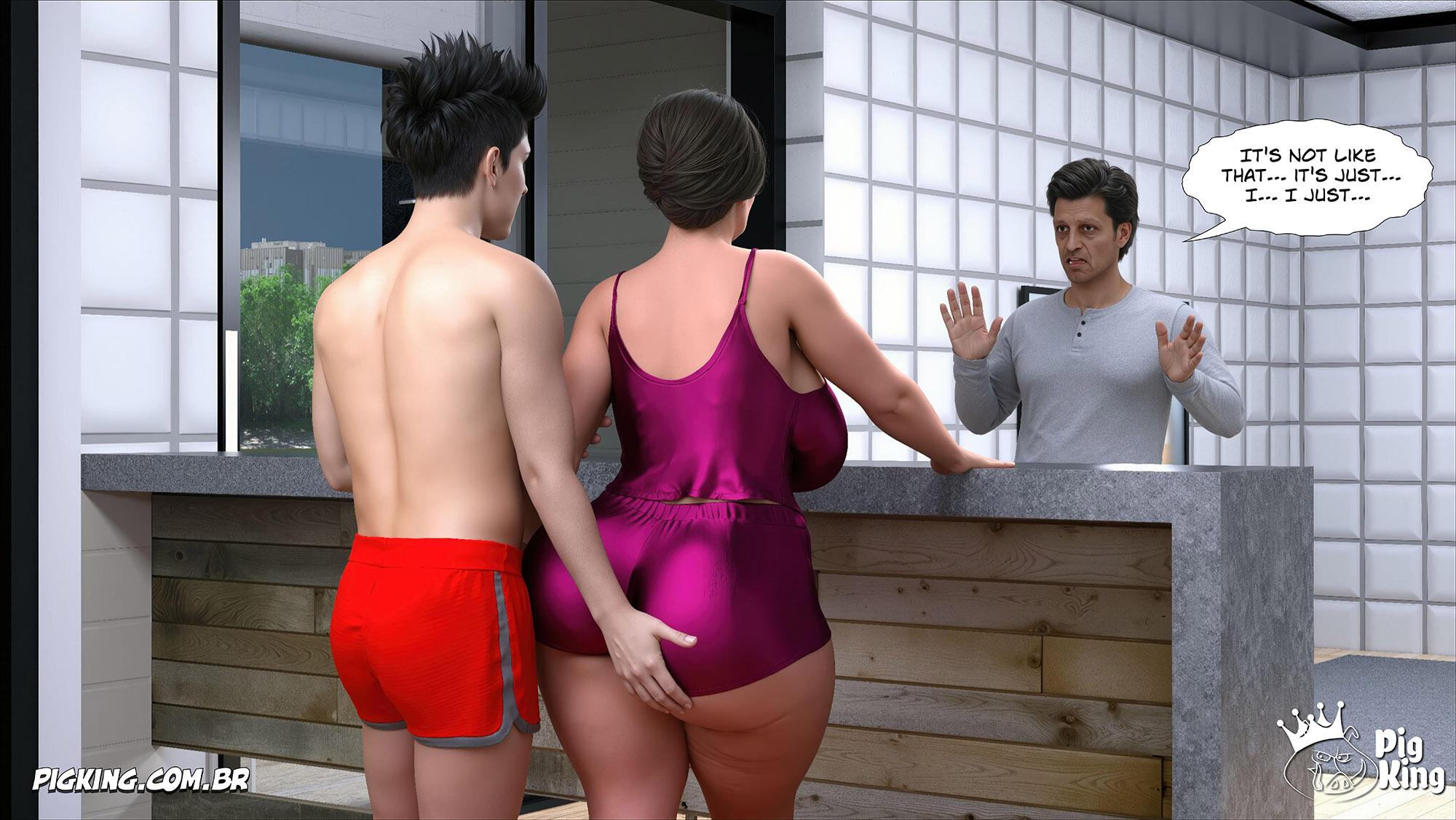 Hell Village [PigKing] - Chapter 14 — Page 17