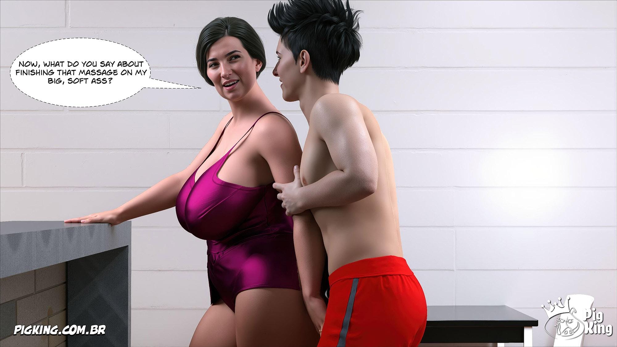 Hell Village [PigKing] - Chapter 14 — Page 22